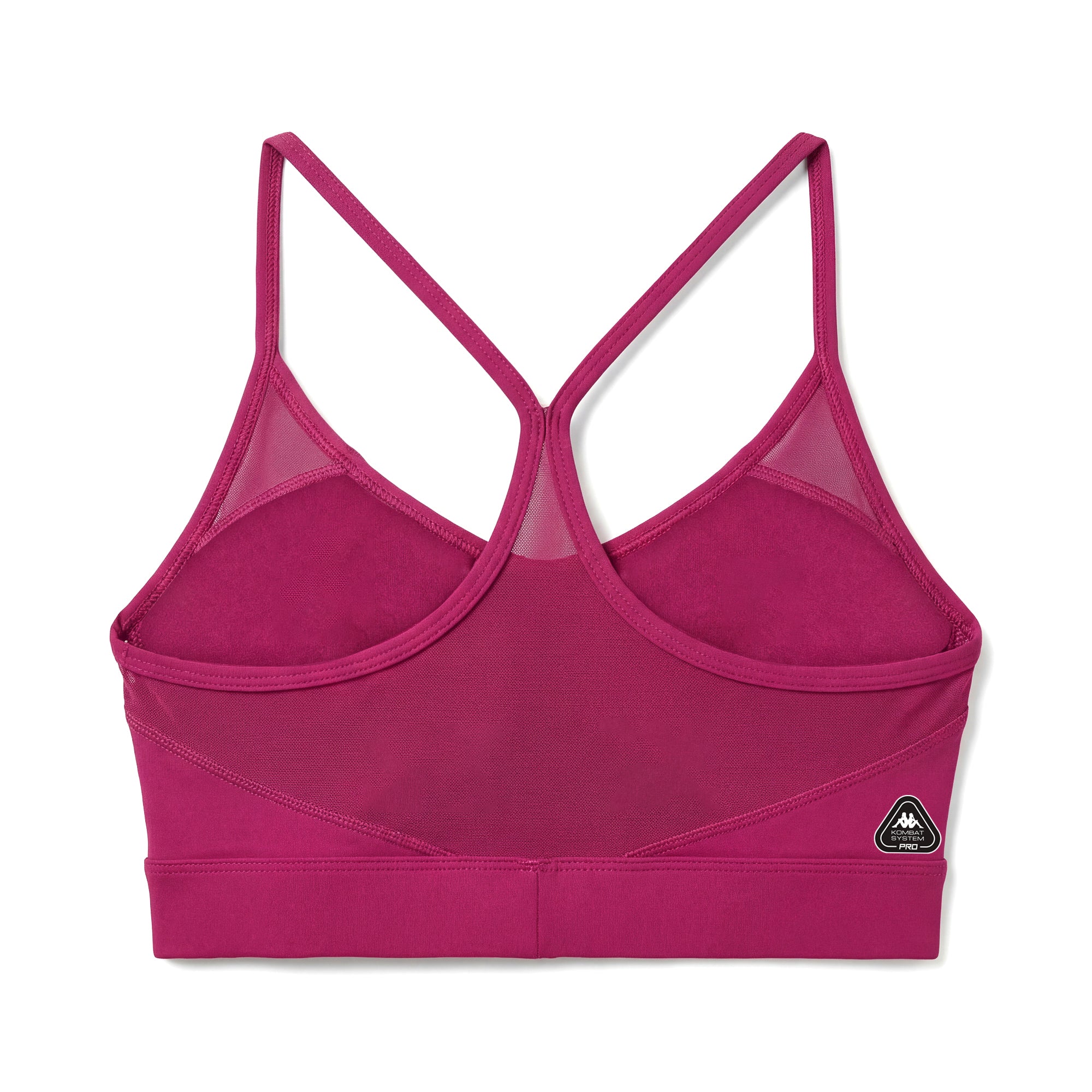 INED PRO - Active Jerseys - Top - Woman - Fuchsia Bright Rose - Image 3