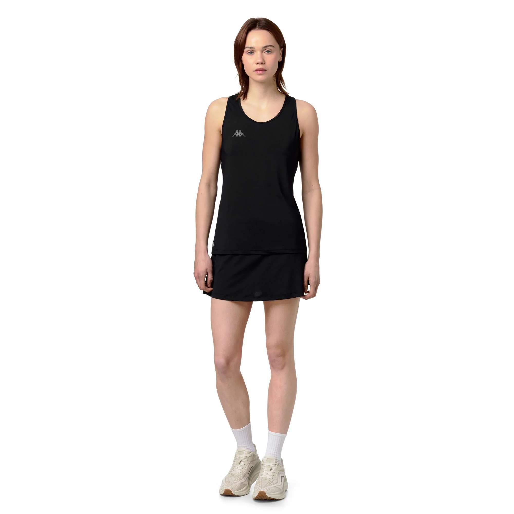 IPEF - Active Jerseys - Tank - Woman - Black-Black - Image 4