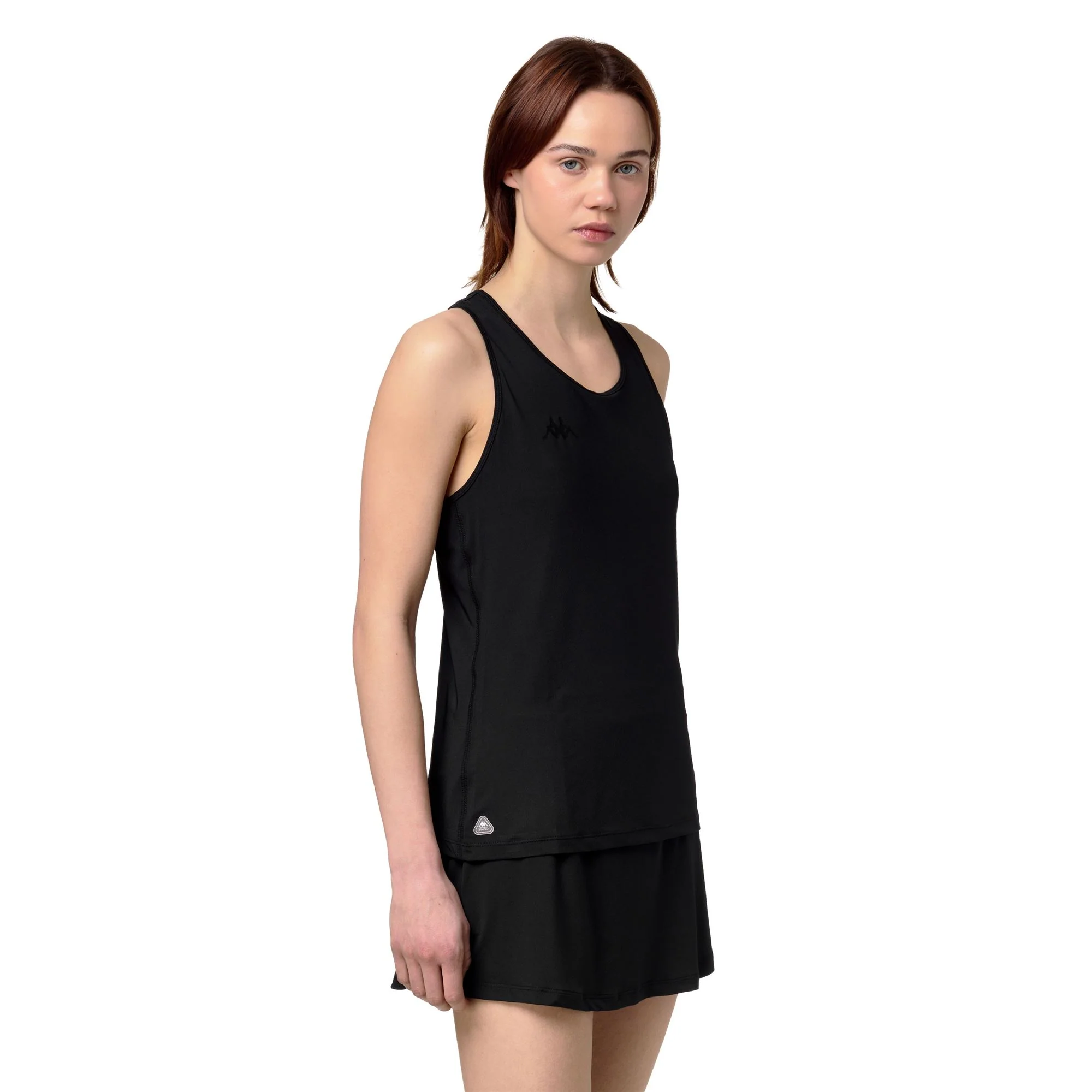 IPEF - Active Jerseys - Tank - Woman - Black-Black - Image 5