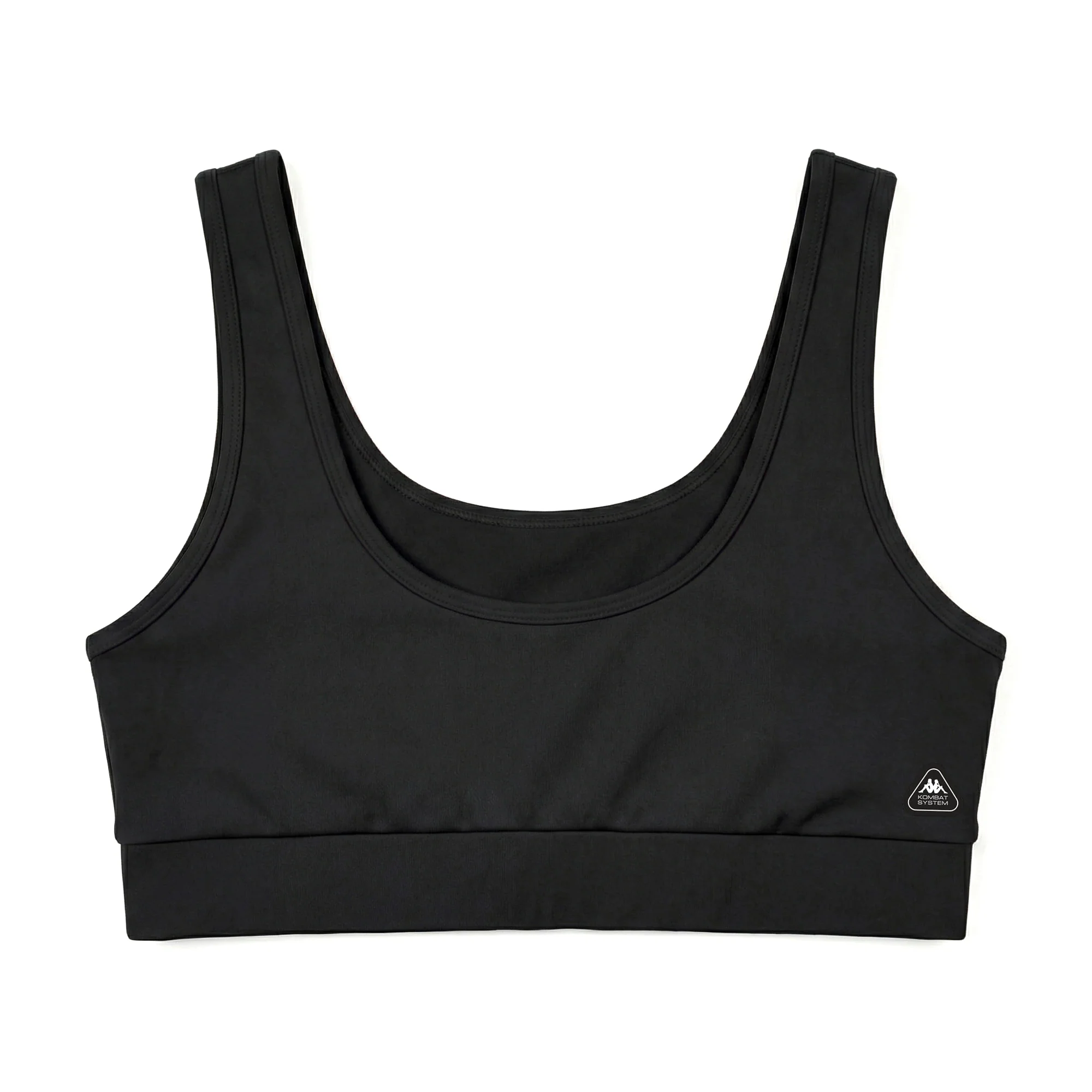 IRAT - Active Jerseys - Top - Woman - Black-Black - Image 2