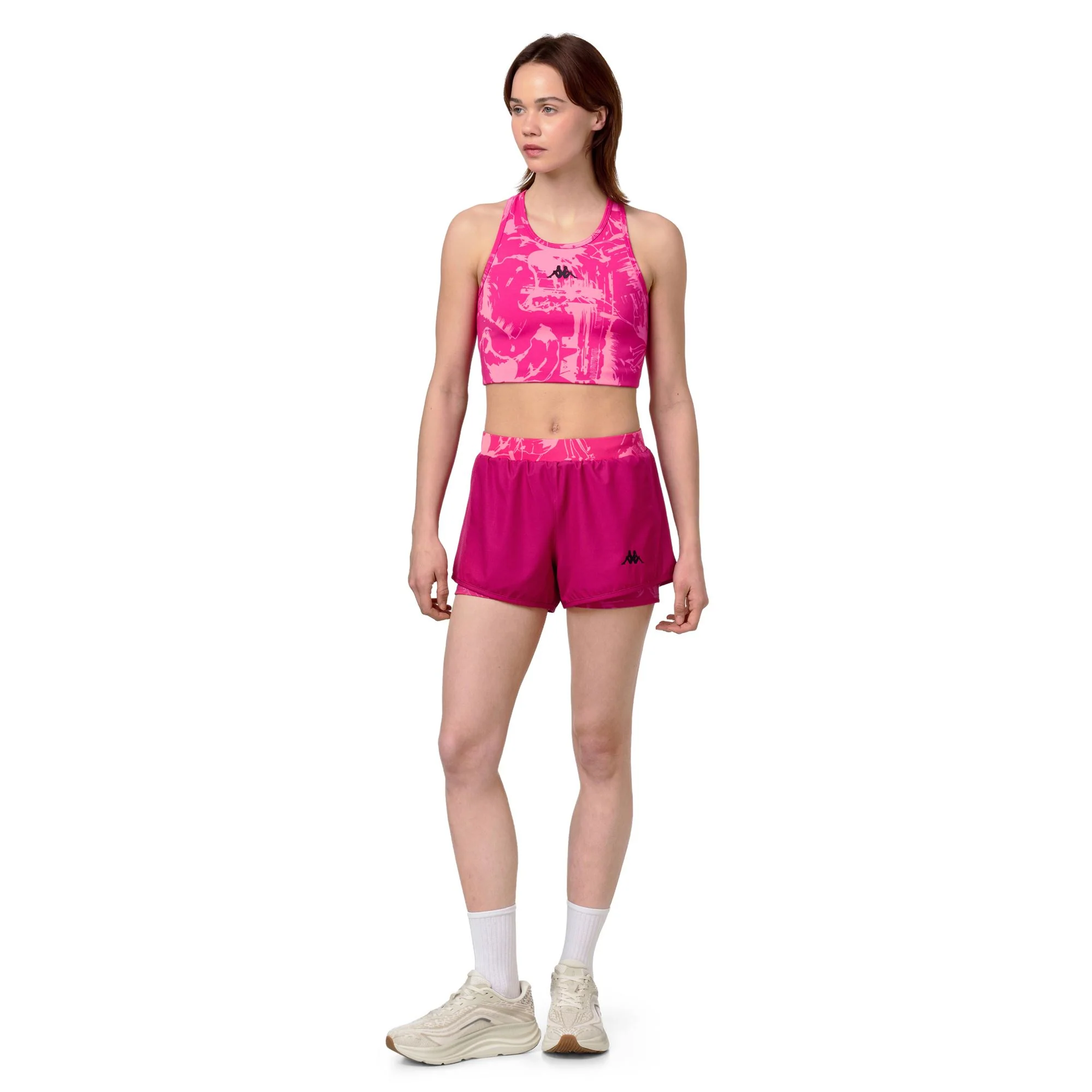 IRRANA PRO - Active Jerseys - Top - Woman - Fuchsia-Neon Pink - Image 4
