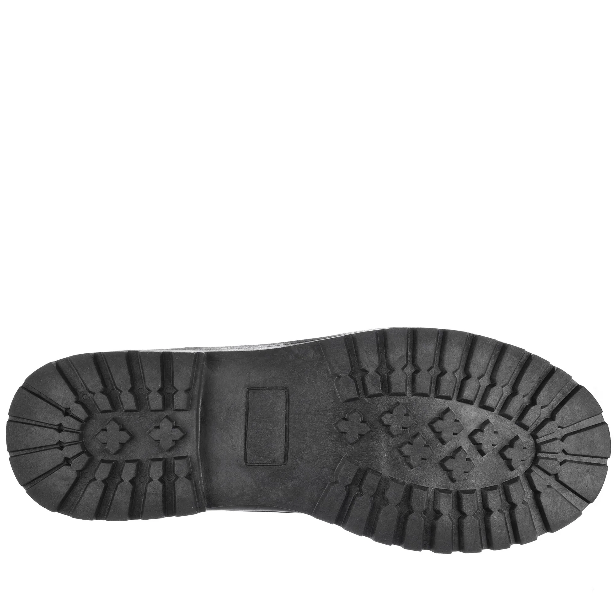 LOGO FILLMORE MD - Ankle Boots - Laced - Unisex - BLACK-GREY DK - Image 4