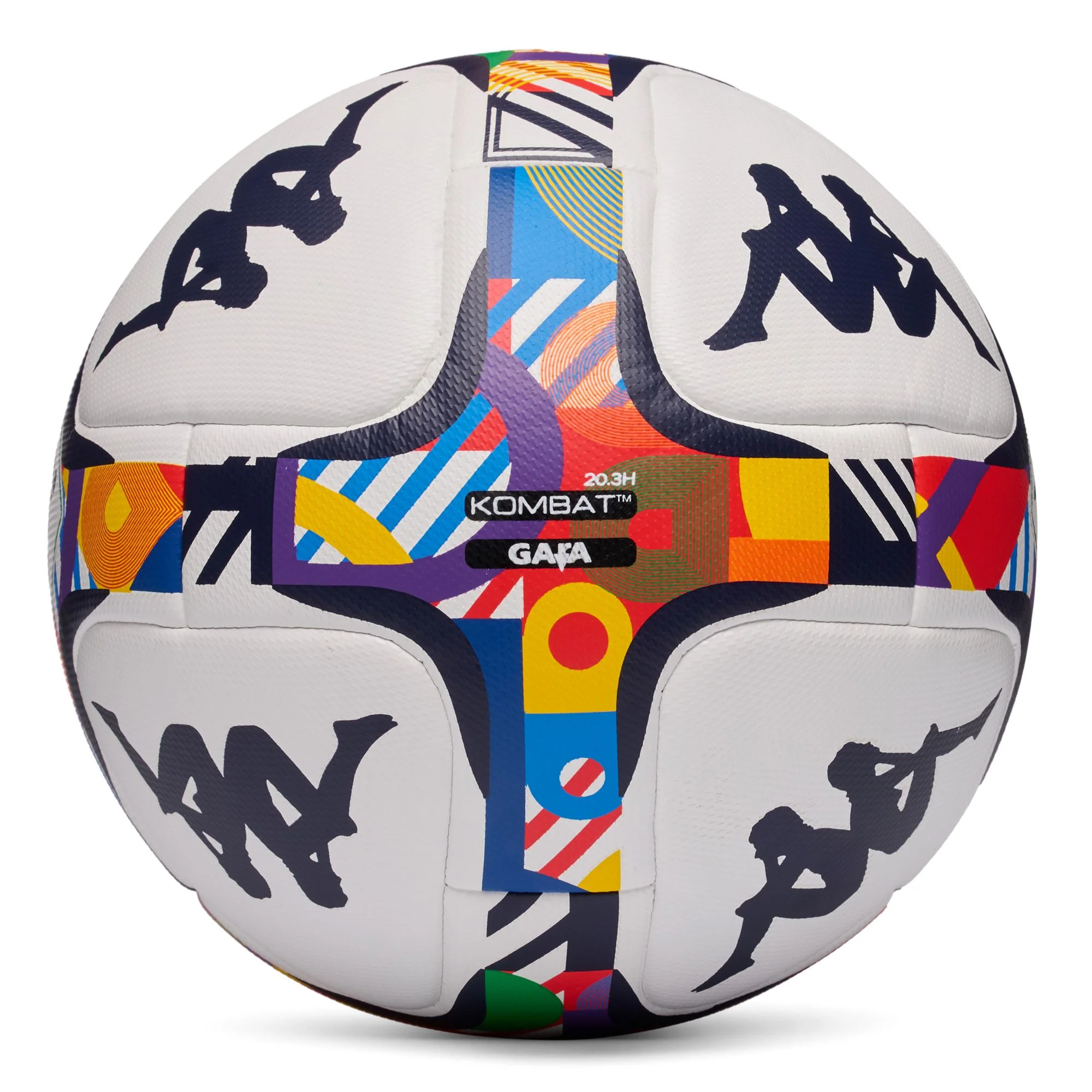 KOMBAT   20.3H LNPB - Balls - 14 PANELS - Unisex - WHITE-BLUE MARINE - Image 4