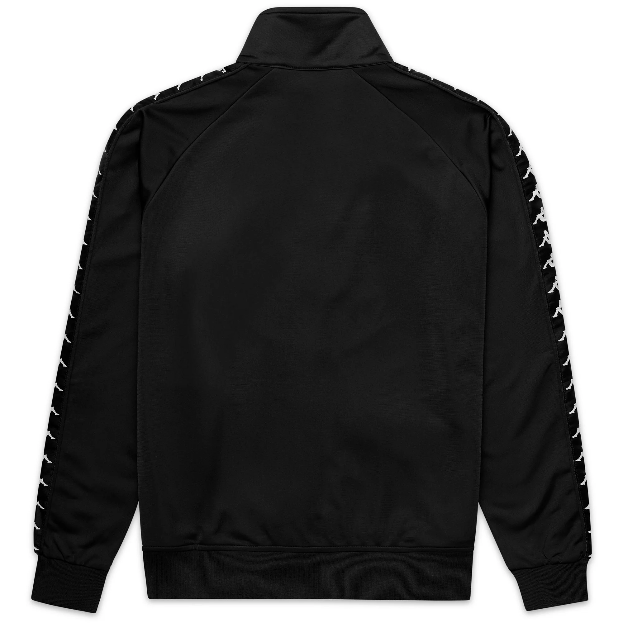 222 BANDA      ANNISTON SLIM - Fleece - Jacket - Man - BLACK-WHITE - Image 3