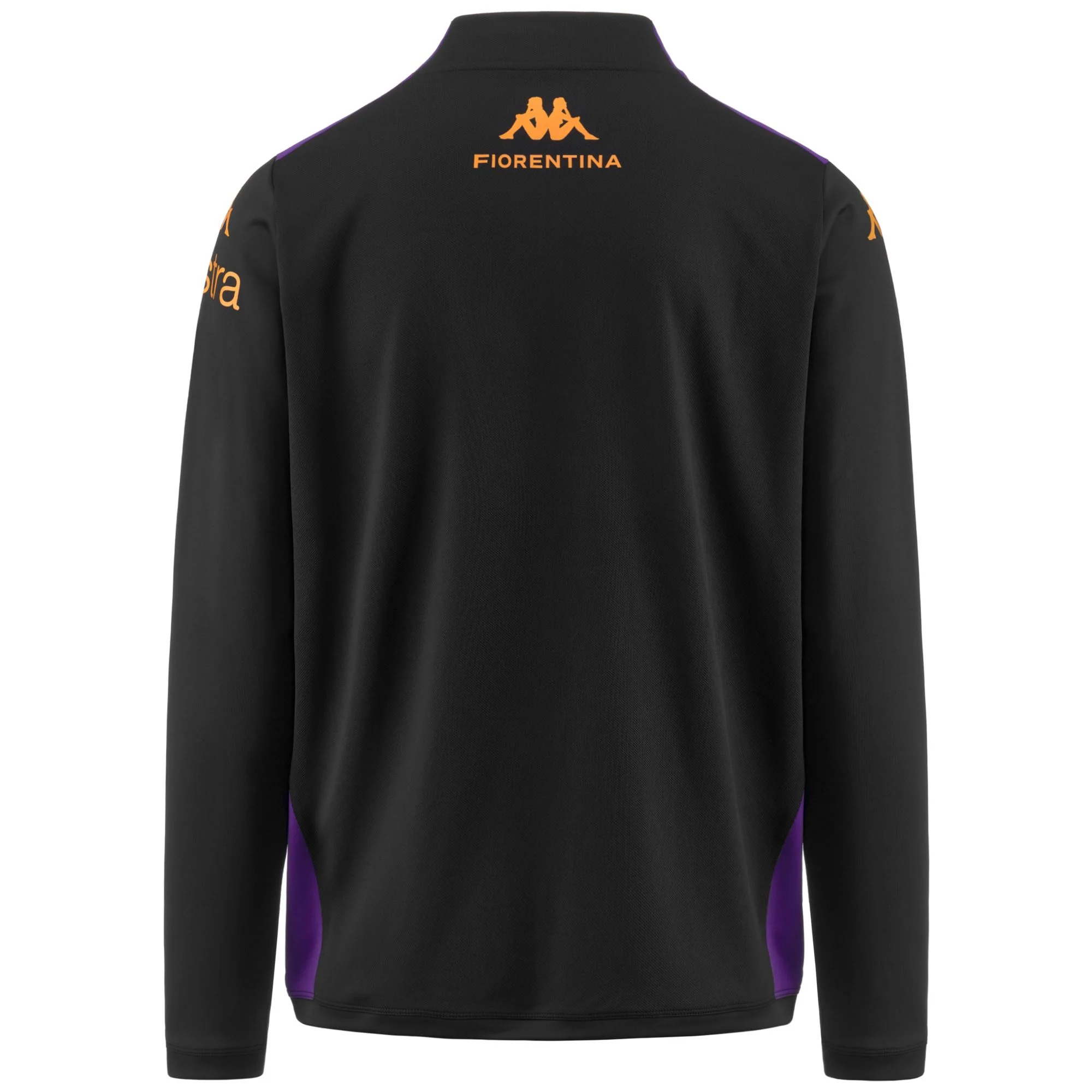 ABLAS PRO 8 FIORENTINA - Fleece - Jumper - Man - BLACK-VIOLET INDIGO SPONSOR - Image 3
