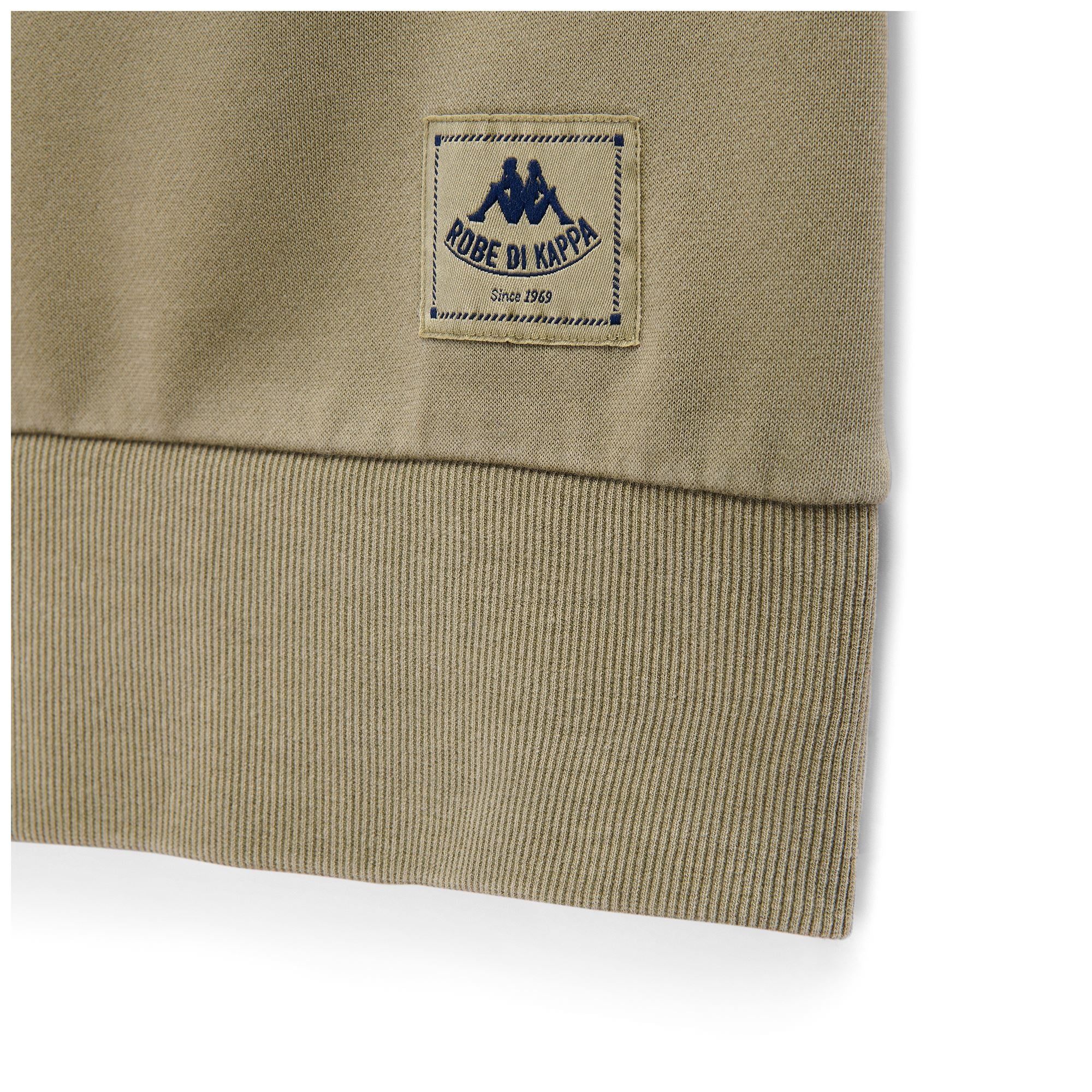 ILMARI - Fleece - Jumper - Man - GREEN ALOE - Image 3