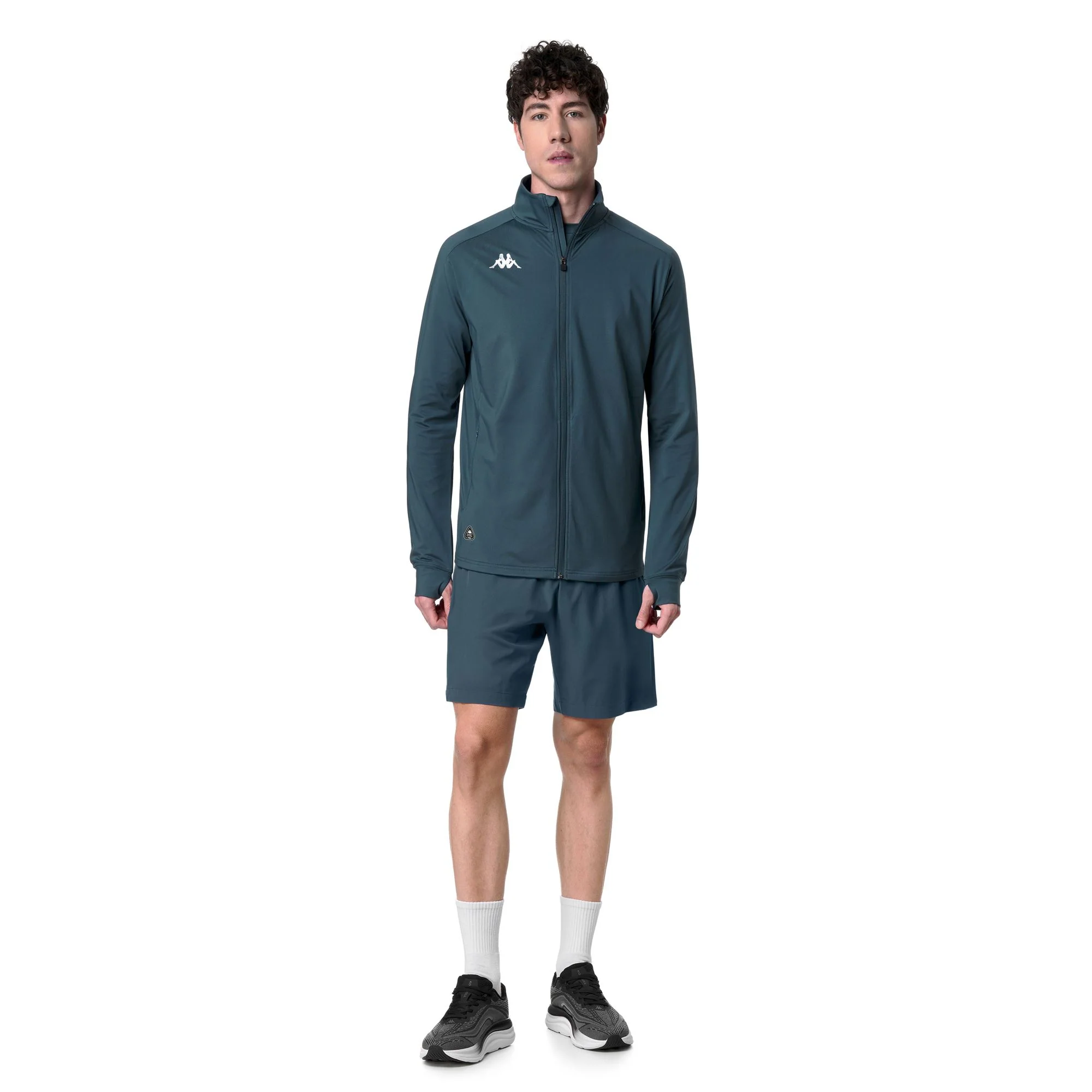 IPKUL PRO - Fleece - Jacket - Man - Blue Orion - Image 4