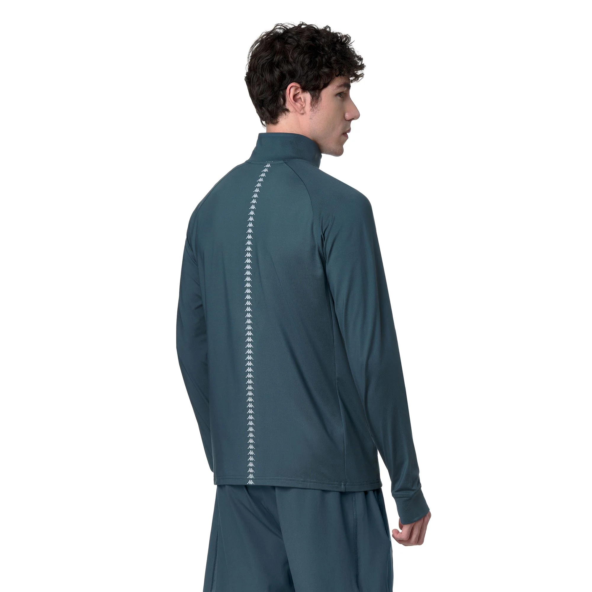 IPKUL PRO - Fleece - Jacket - Man - Blue Orion - Image 6