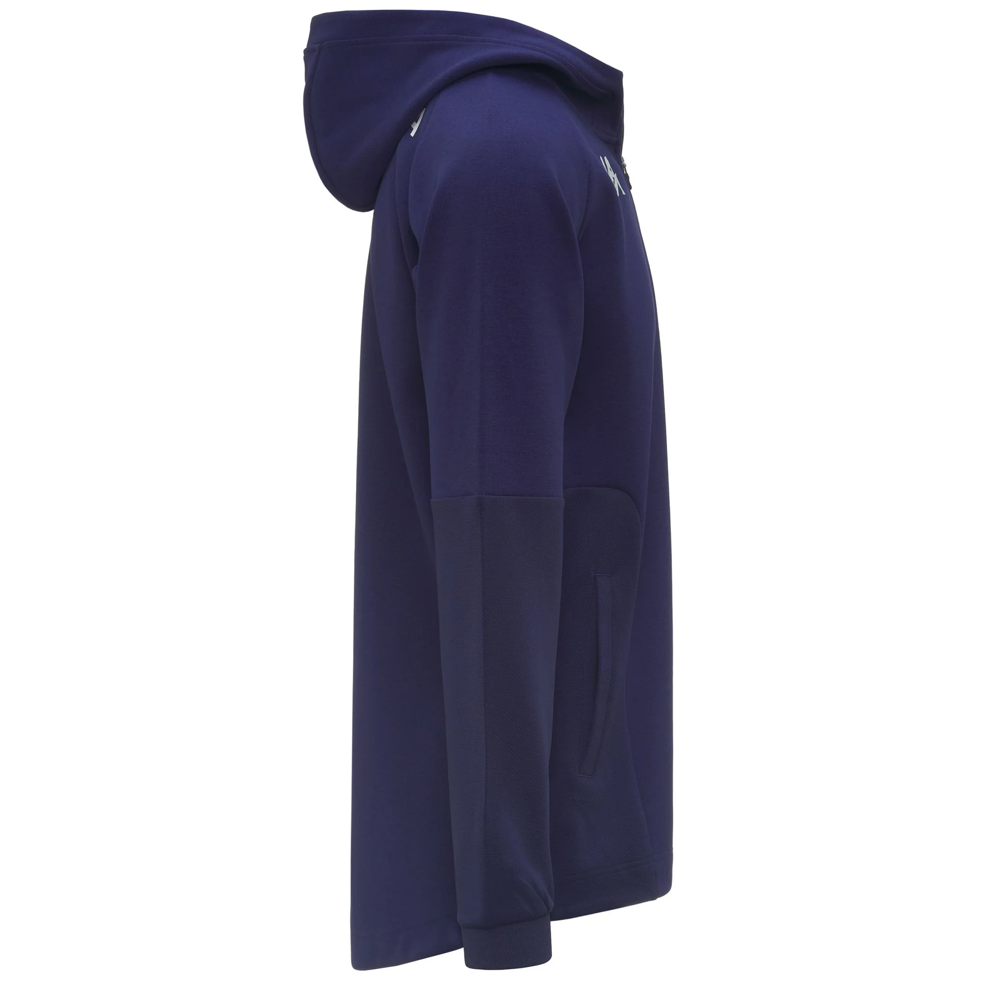 MEQUO FIORENTINA - Fleece - Hoodie Full Zip - Man - BLUE ASTRAL - Image 2