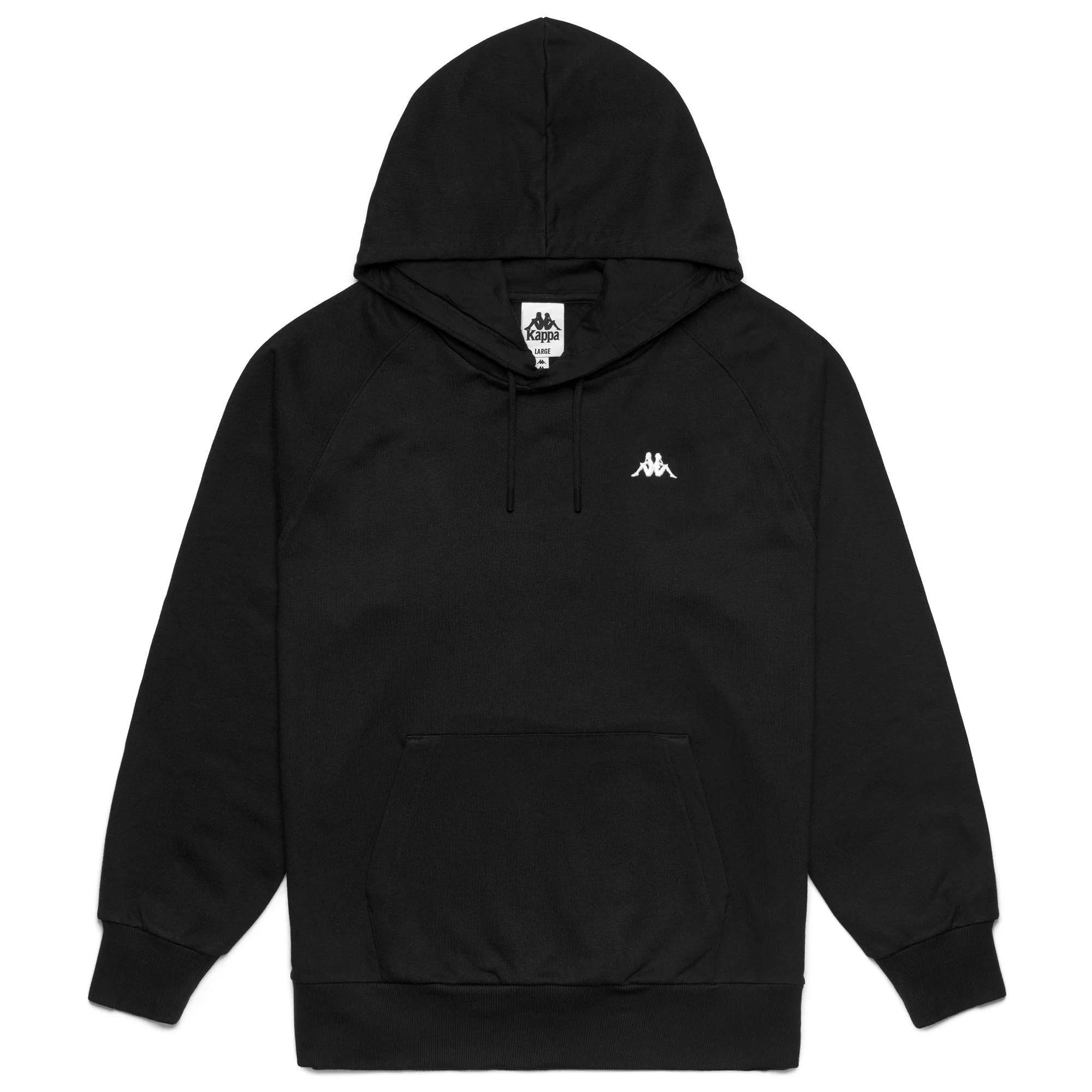 ORTIS - Fleece - Jumper - Man - Black-White - Image 2
