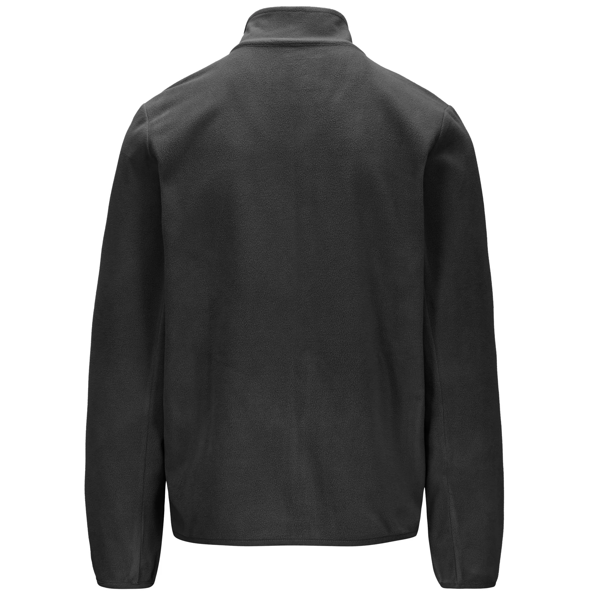 LOGO WIND - Fleece - Jacket - Man - GREY DK - Image 3