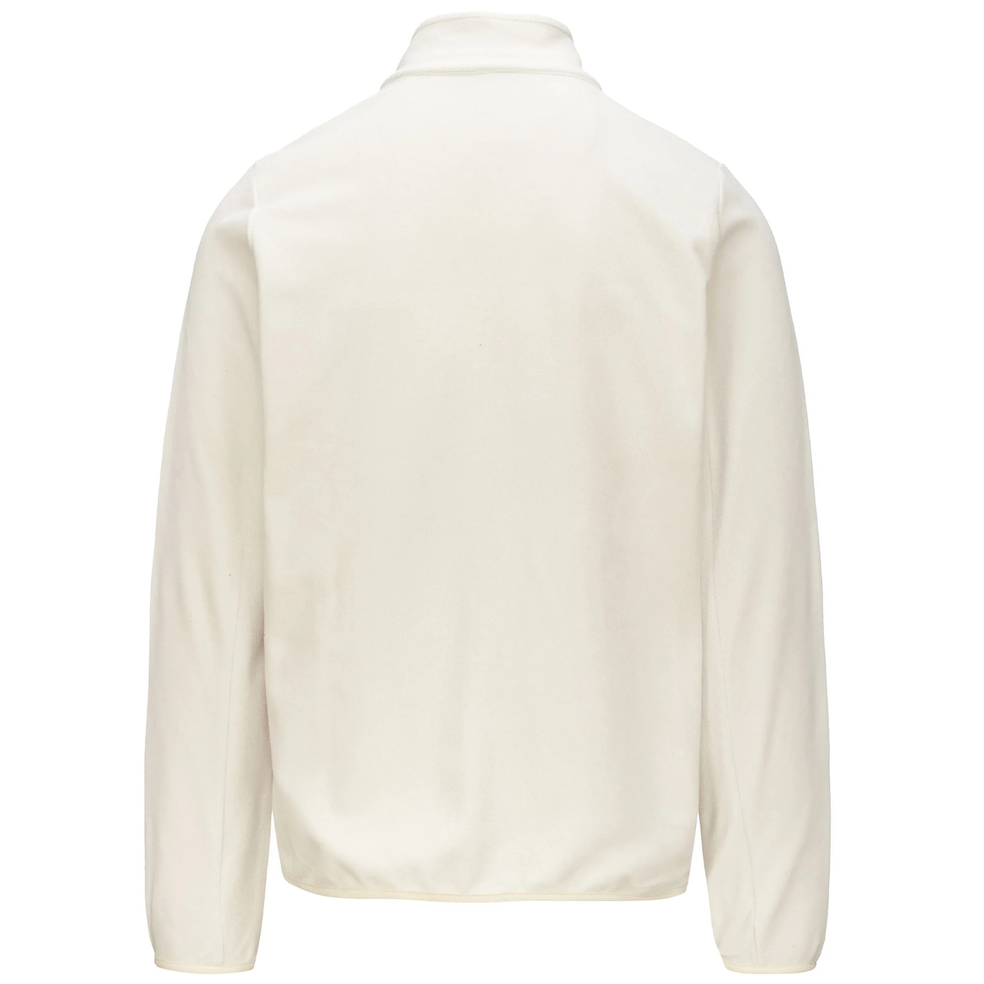 LOGO WIND - Fleece - Jacket - Man - WHITE OFF - Image 3