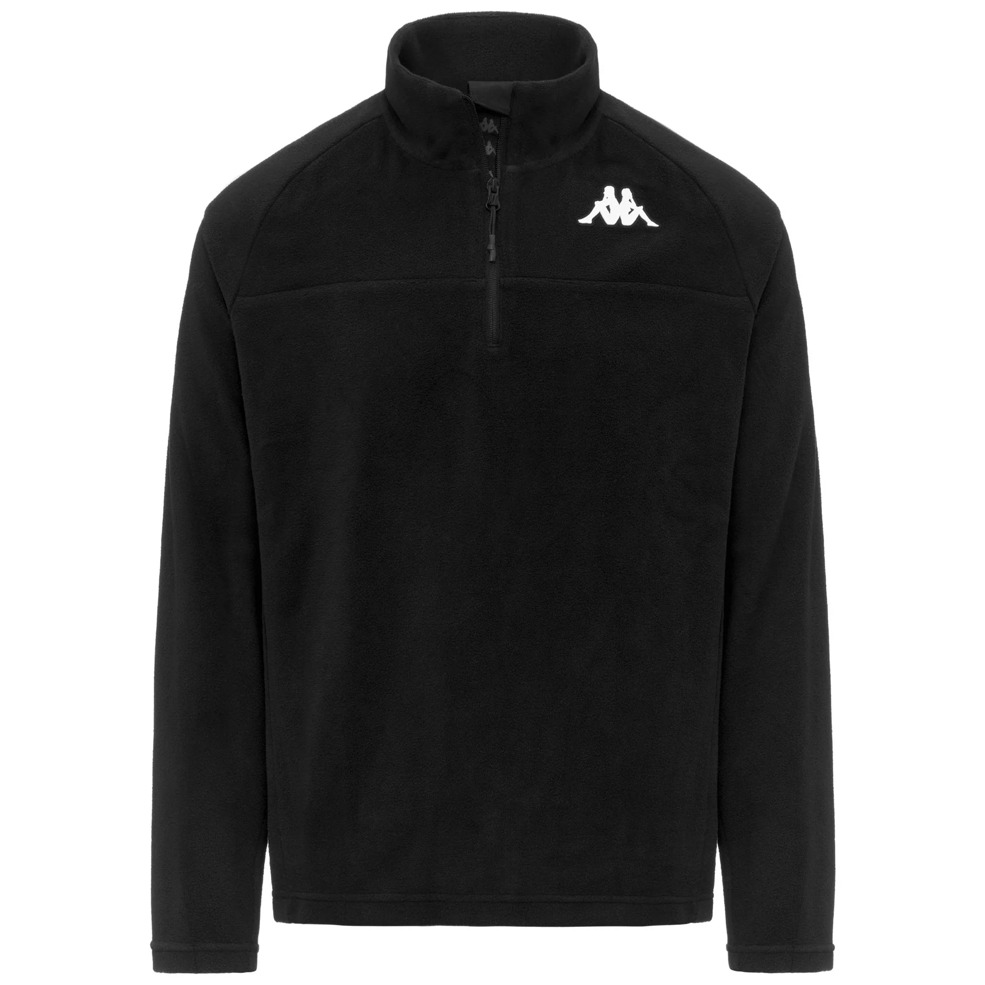 818 - Fleece - Jumper - Unisex - Black Dk - Image 2