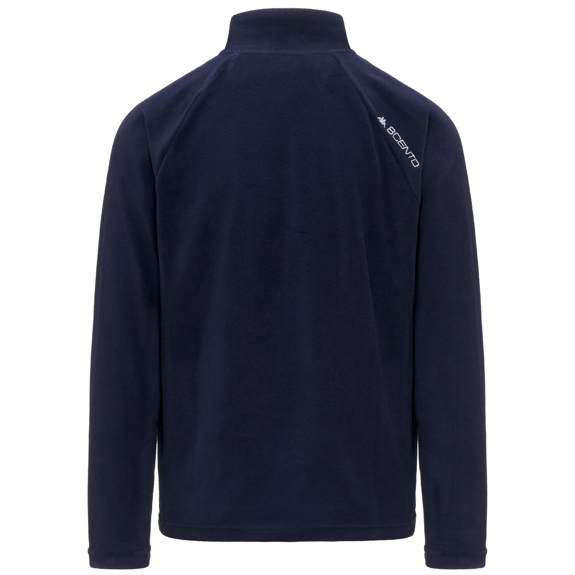 818 - Fleece - Jumper - Unisex - Blue Baritone - Image 4