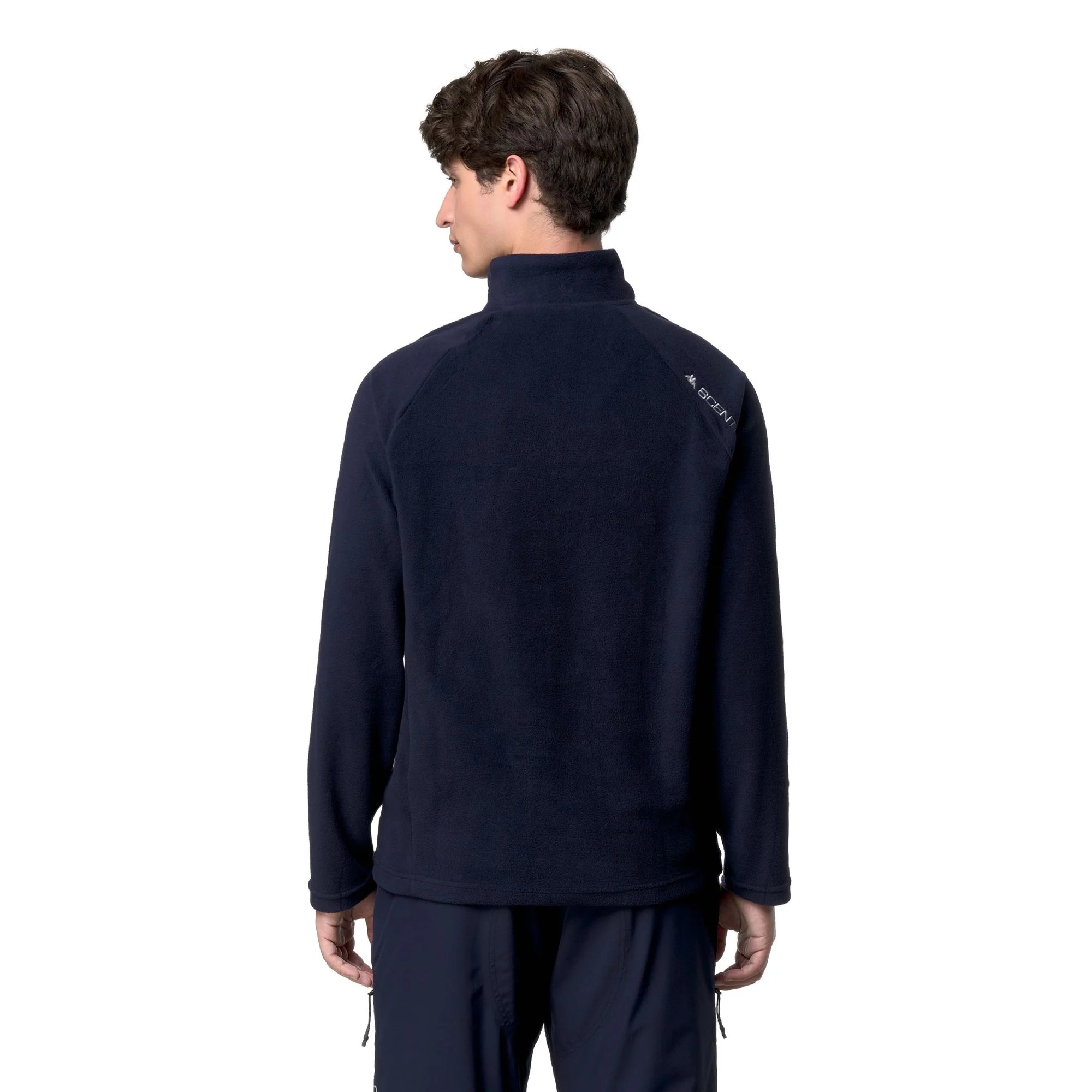 818 - Fleece - Jumper - Unisex - Blue Baritone - Image 6