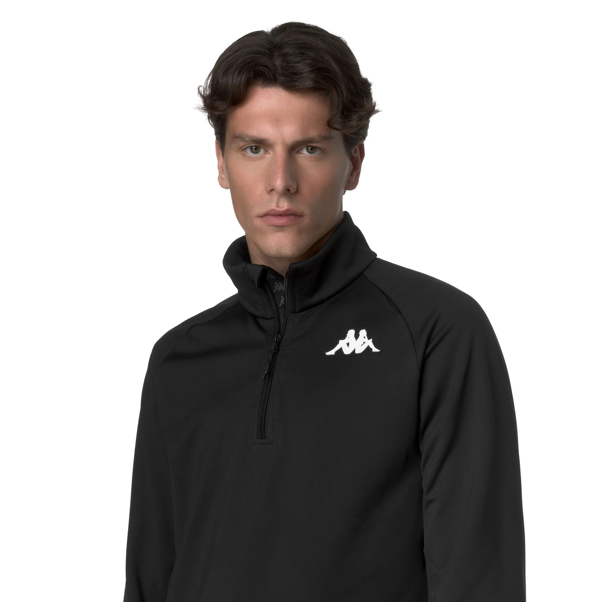 821 - Fleece - Jacket - Unisex - Black Dk - Image 7