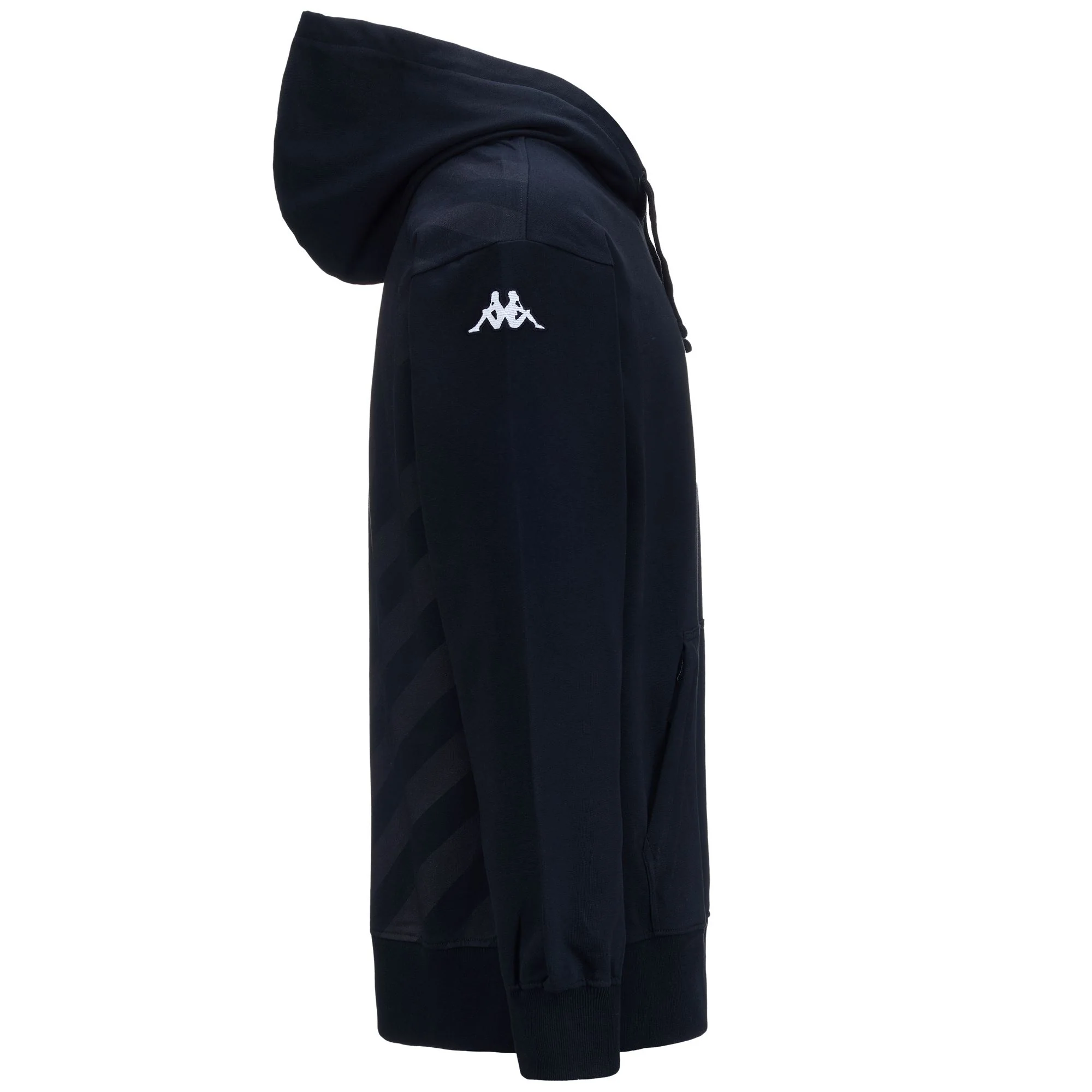 UTAWI USA US - Fleece - Jumper - Unisex - BLUE DK NAVY - Image 4