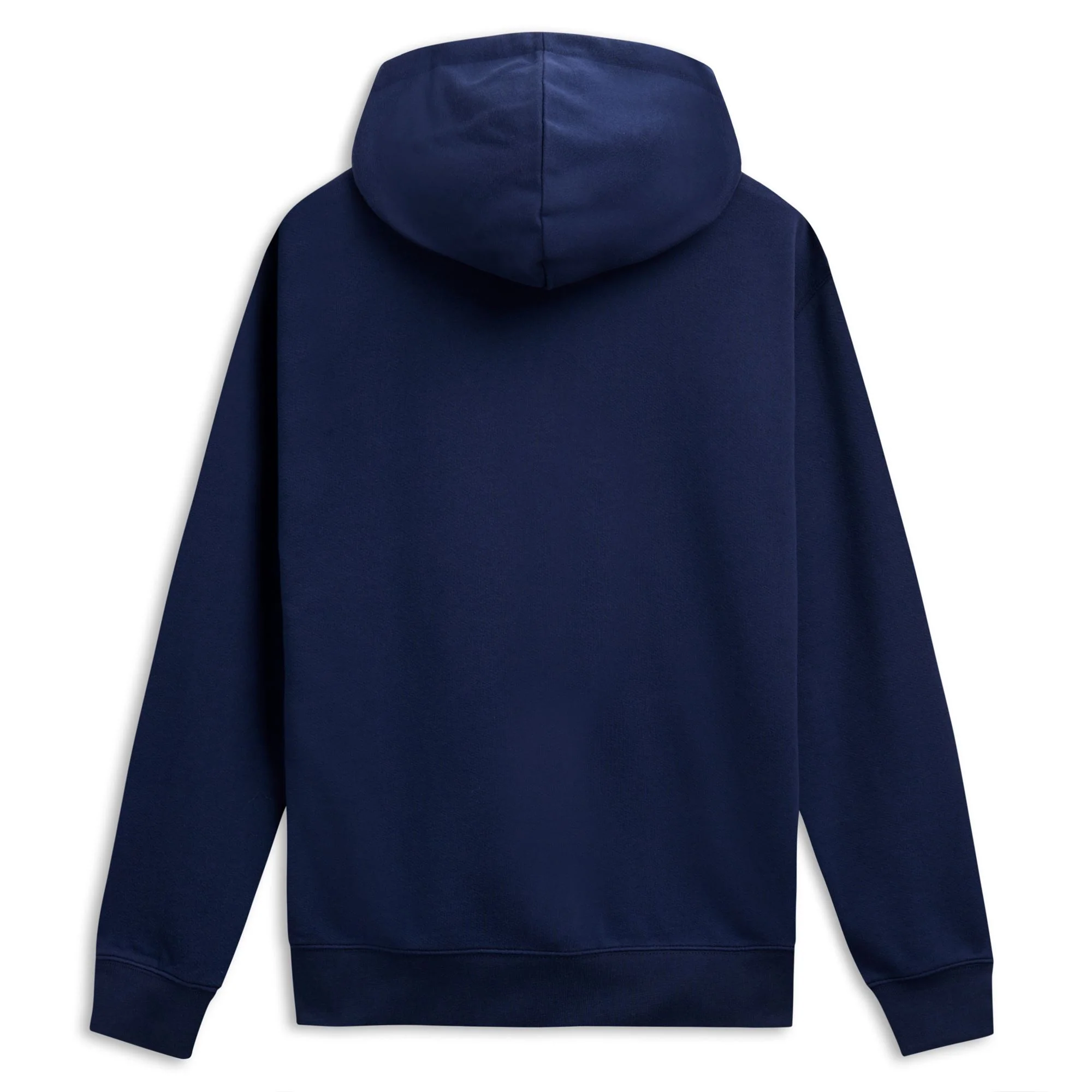 JANNAH FRENCH TERRY - Fleece - Jacket - Woman - BLUE IRIS - Image 2