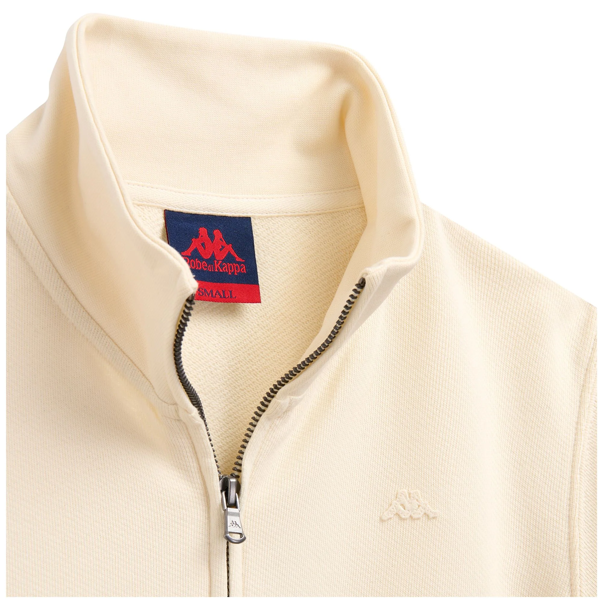 SHAMIA FRENCH TERRY - Fleece - Jacket - Woman - BEIGE NATURAL - Image 3