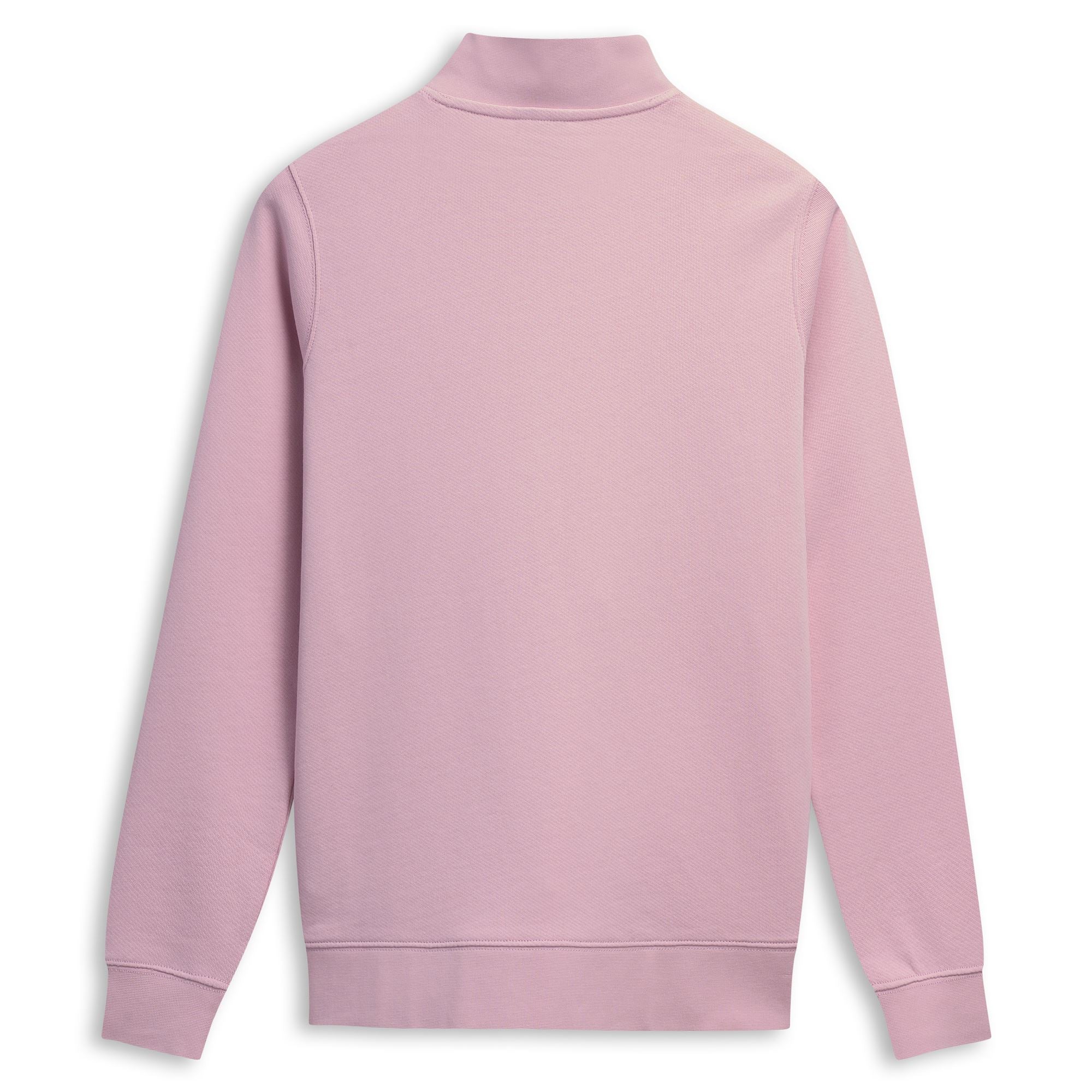 SHAMIA FRENCH TERRY - Fleece - Jacket - Woman - PINK MIST - Image 2