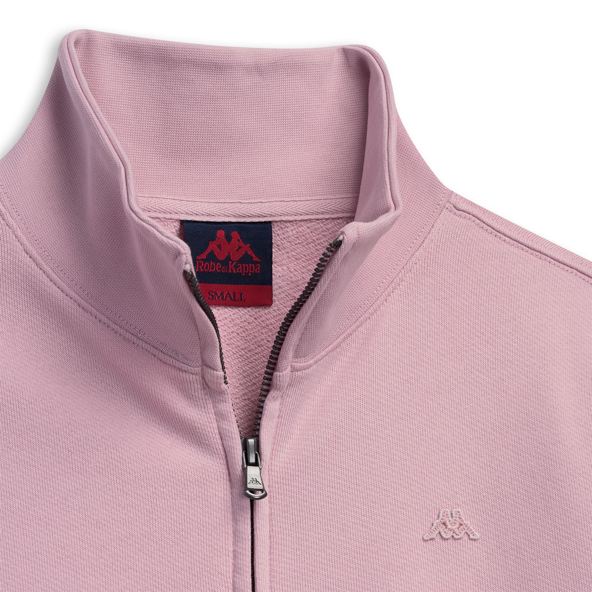 SHAMIA FRENCH TERRY - Fleece - Jacket - Woman - PINK MIST - Image 3