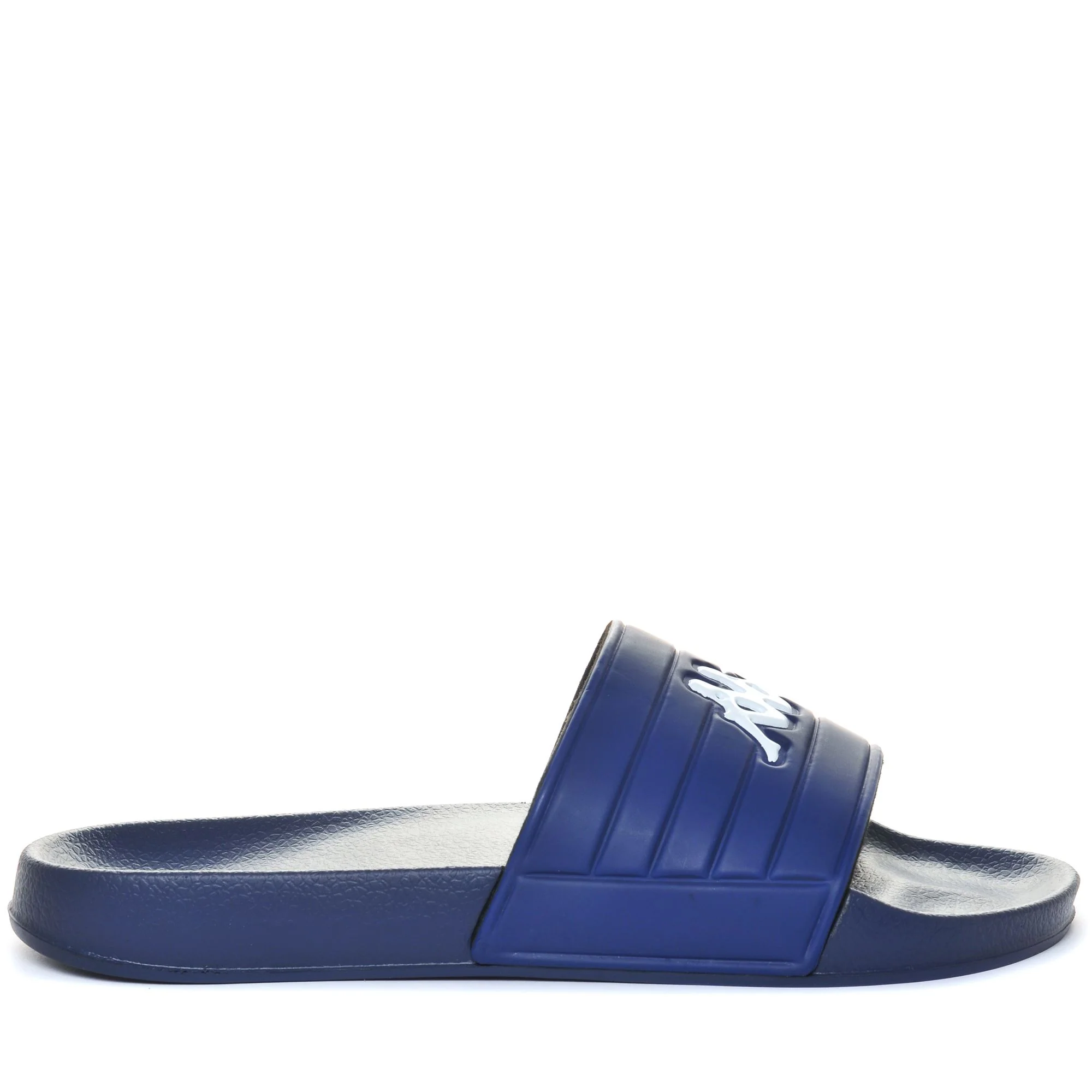 LOGO SARTY - Flip-Flops - Stripe - Unisex - BLUE-WHITE-WHITE - Image 3