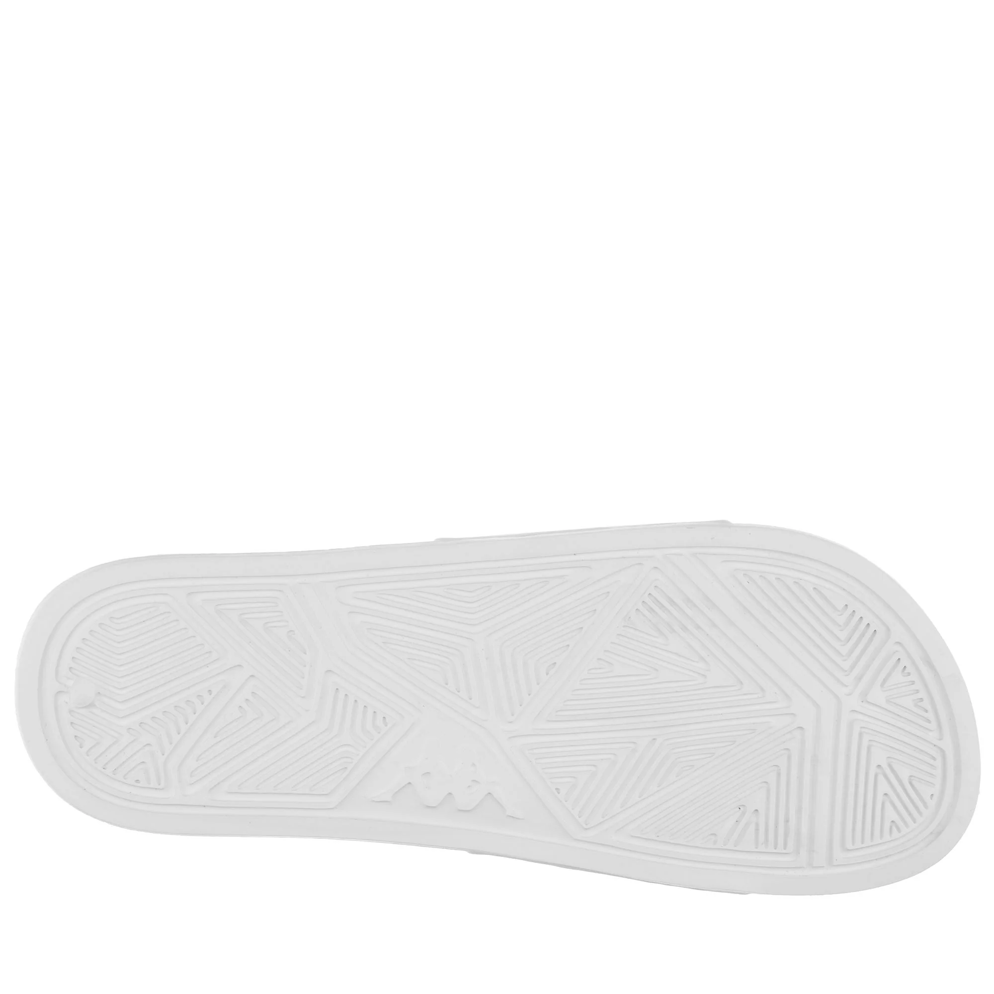LOGO SARTY - Flip-Flops - Stripe - Unisex - WHITE-BLACK-BLACK - Image 4