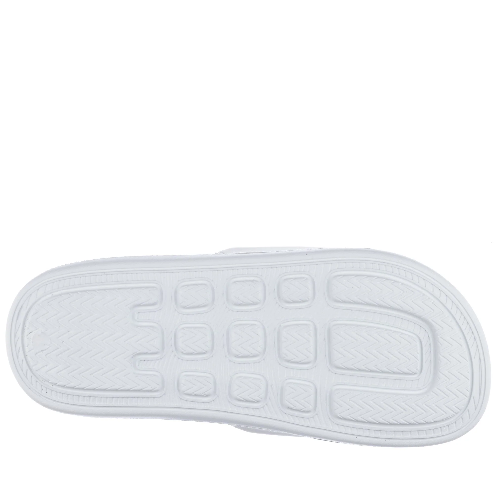 LOGO   STEEVE - Flip-Flops - Stripe - Unisex - WHITE-BLACK - Image 4