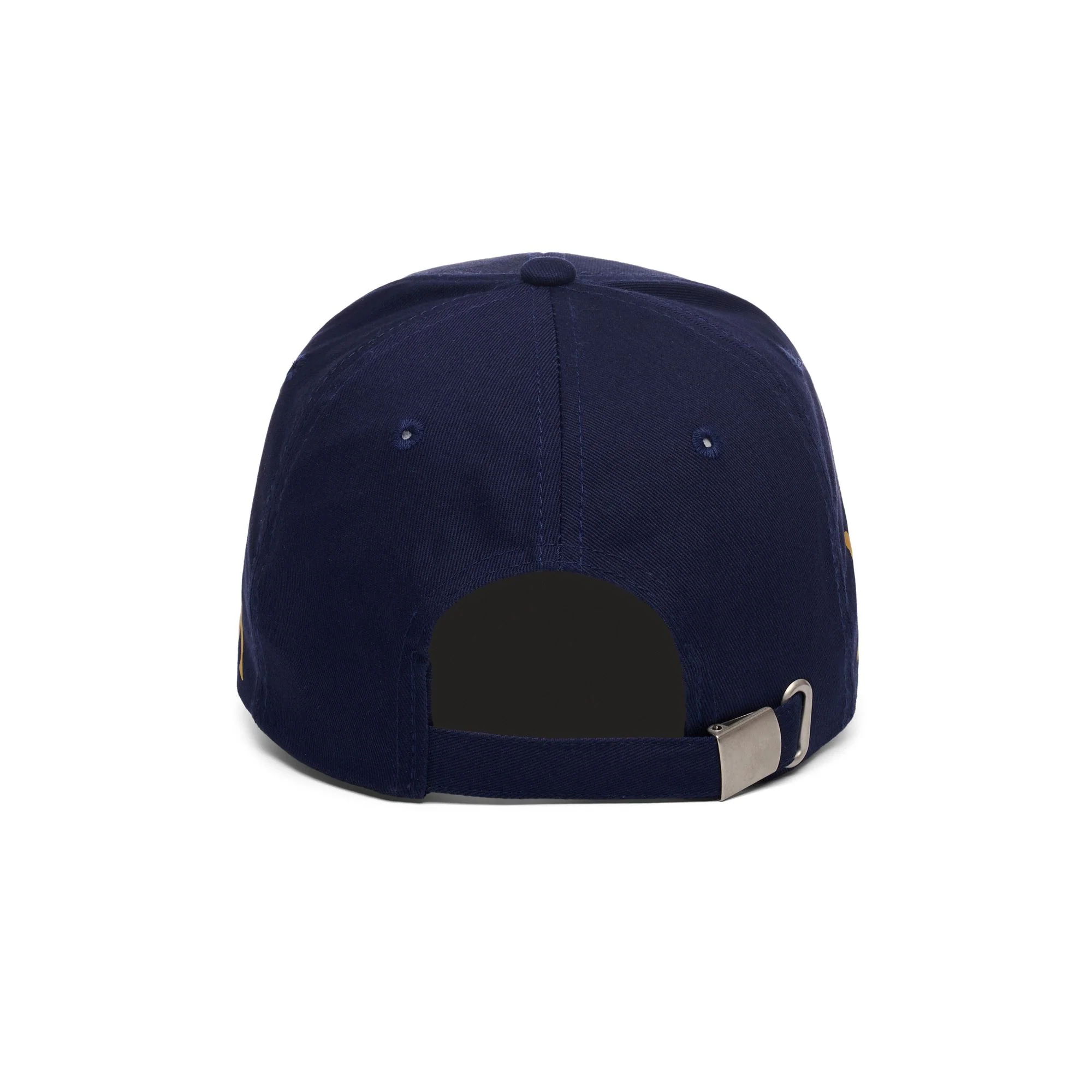 GOETY DEPORTIVO - Headwear - Cap - Unisex - BLUE MARINE-YELLOW GOLD RICH - Image 3
