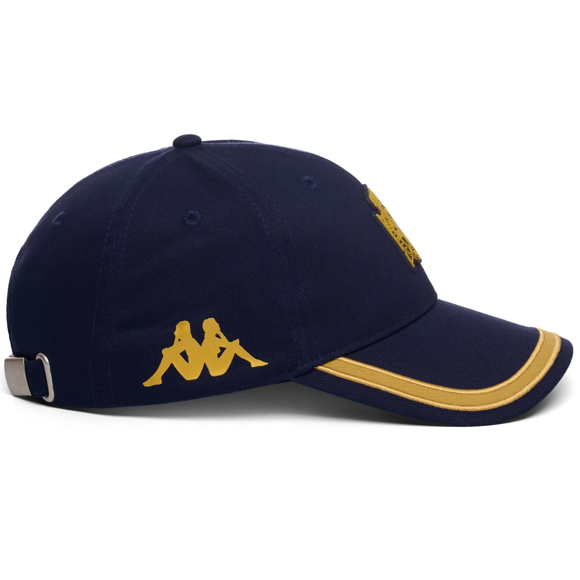GOETY DEPORTIVO - Headwear - Cap - Unisex - BLUE MARINE-YELLOW GOLD RICH - Image 4