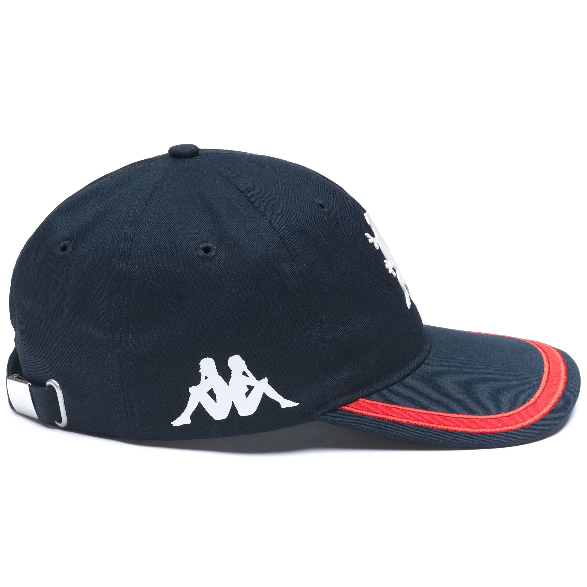 GOETYM GENOA - Headwear - Cap - Unisex - BLUE DK-RED BLAZE - Image 4