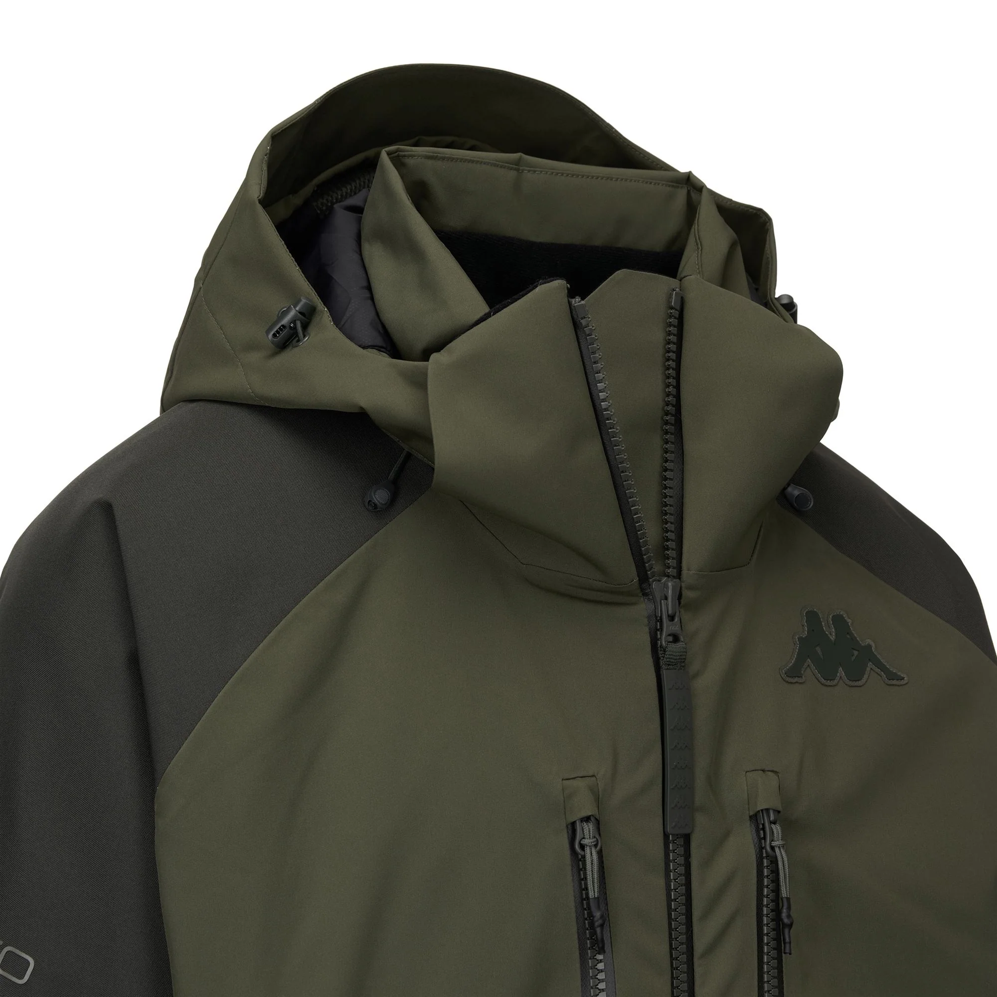 602C - Jackets - Mid - Man - Green Academia-Green Rosin - Image 3