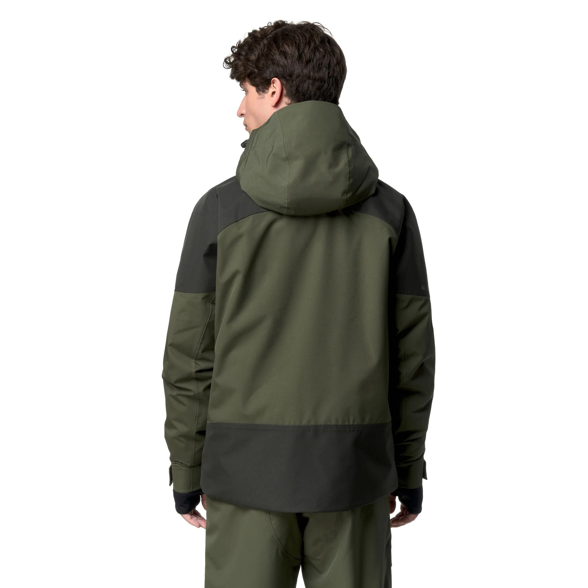 602C - Jackets - Mid - Man - Green Academia-Green Rosin - Image 6