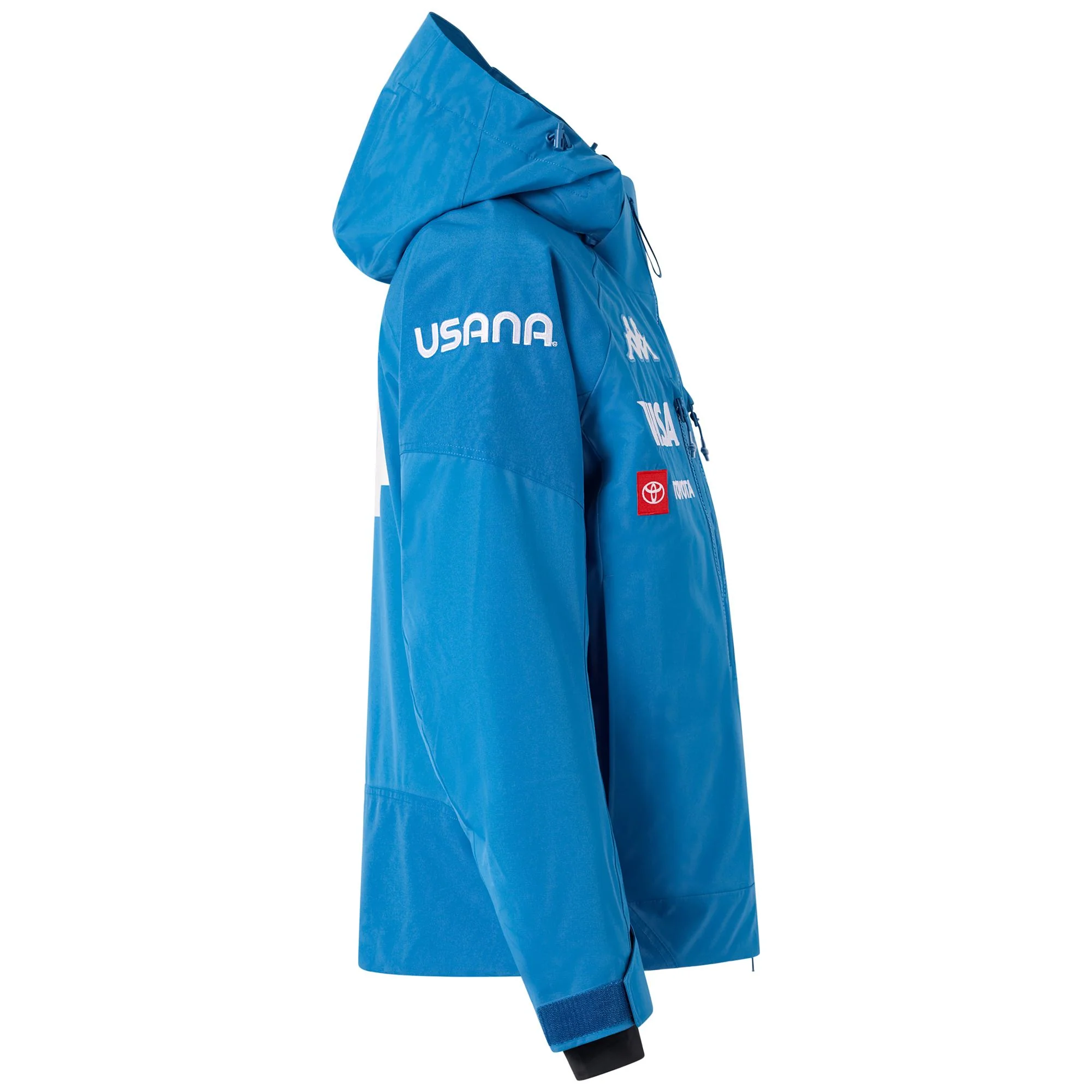 602C US - Jackets - Mid - Man - Blue Deep Water - Image 2