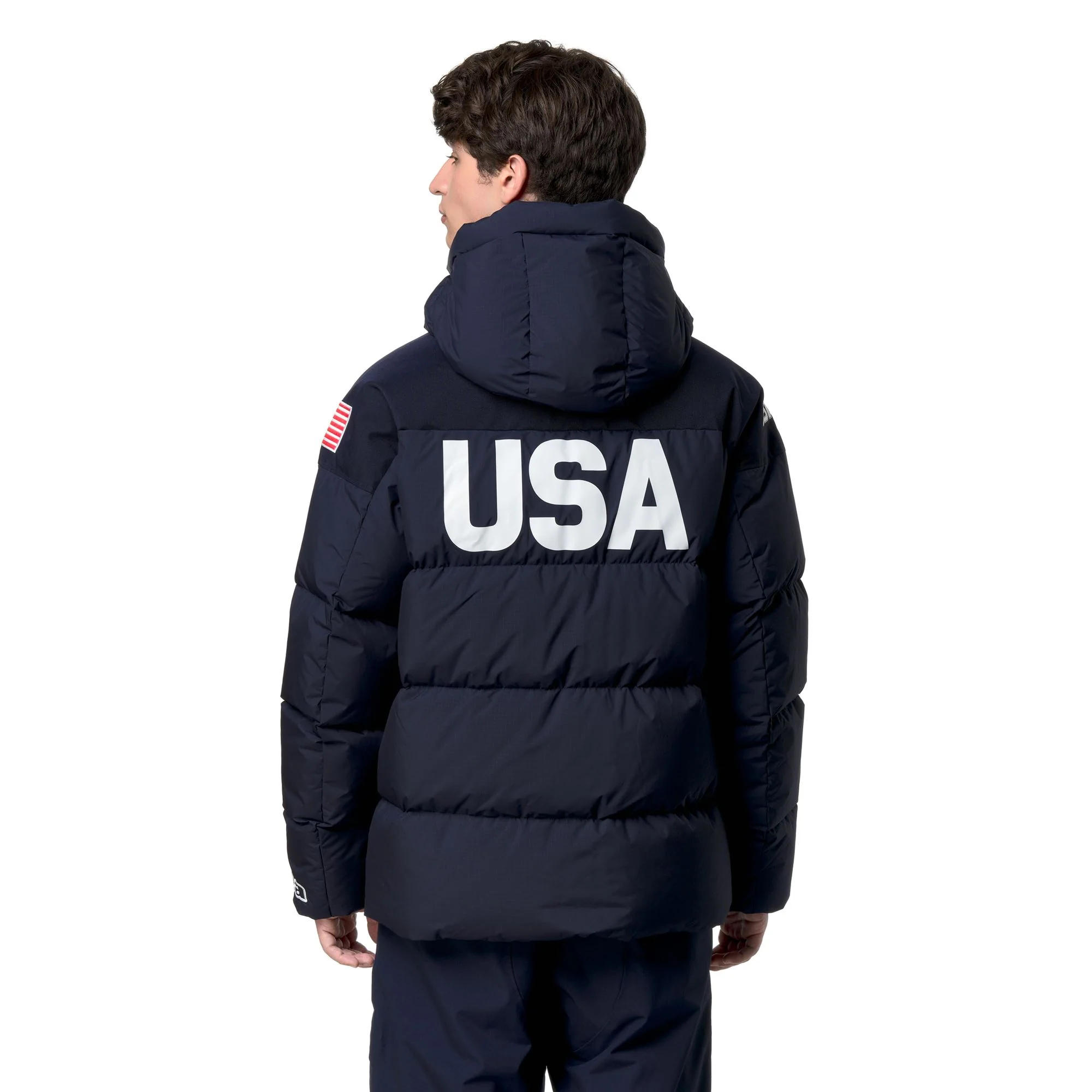 662C US - Jackets - Mid - Man - BLUE BARITONE - Image 6