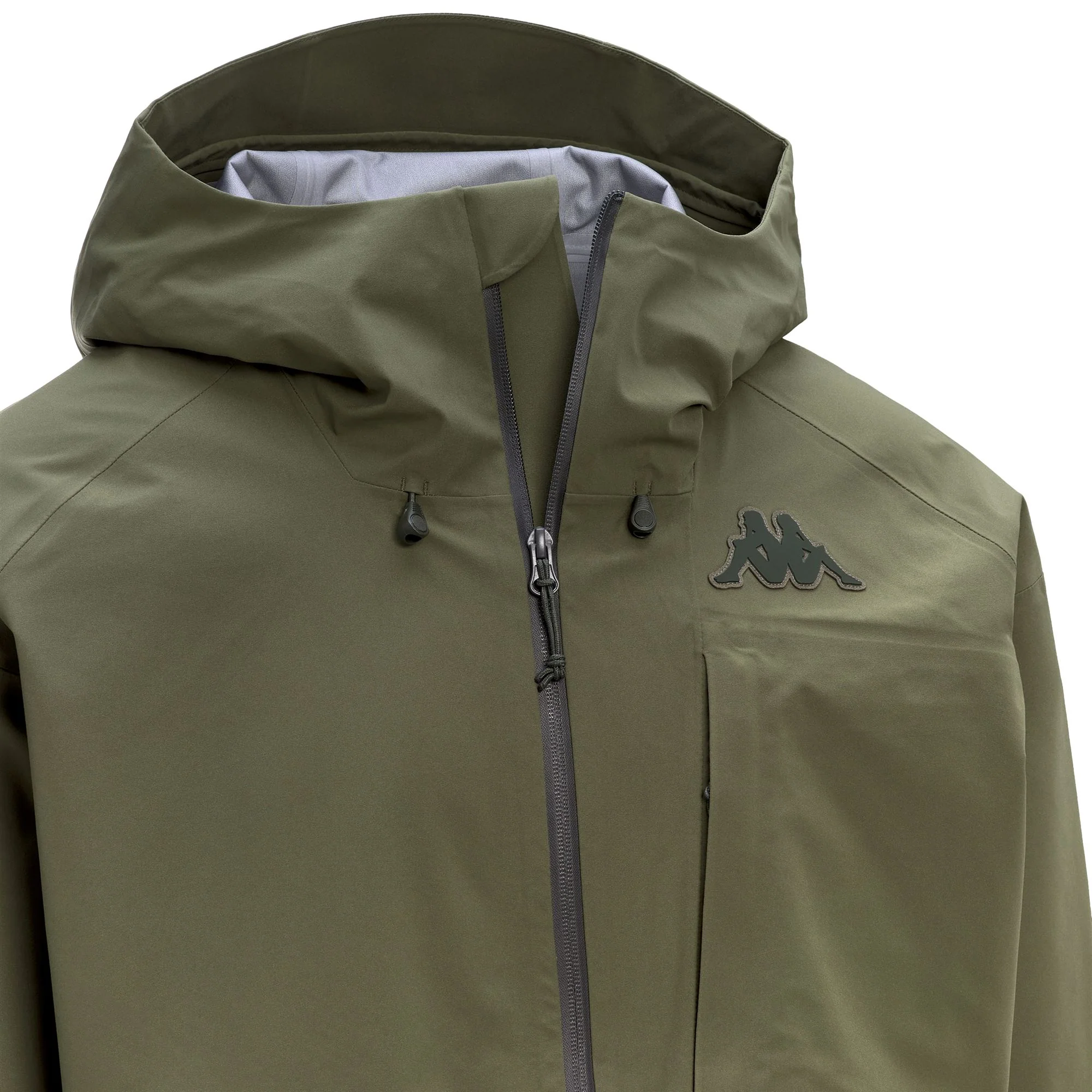 670 3L - Jackets - Mid - Man - Green Academia-Green Rosin - Image 2