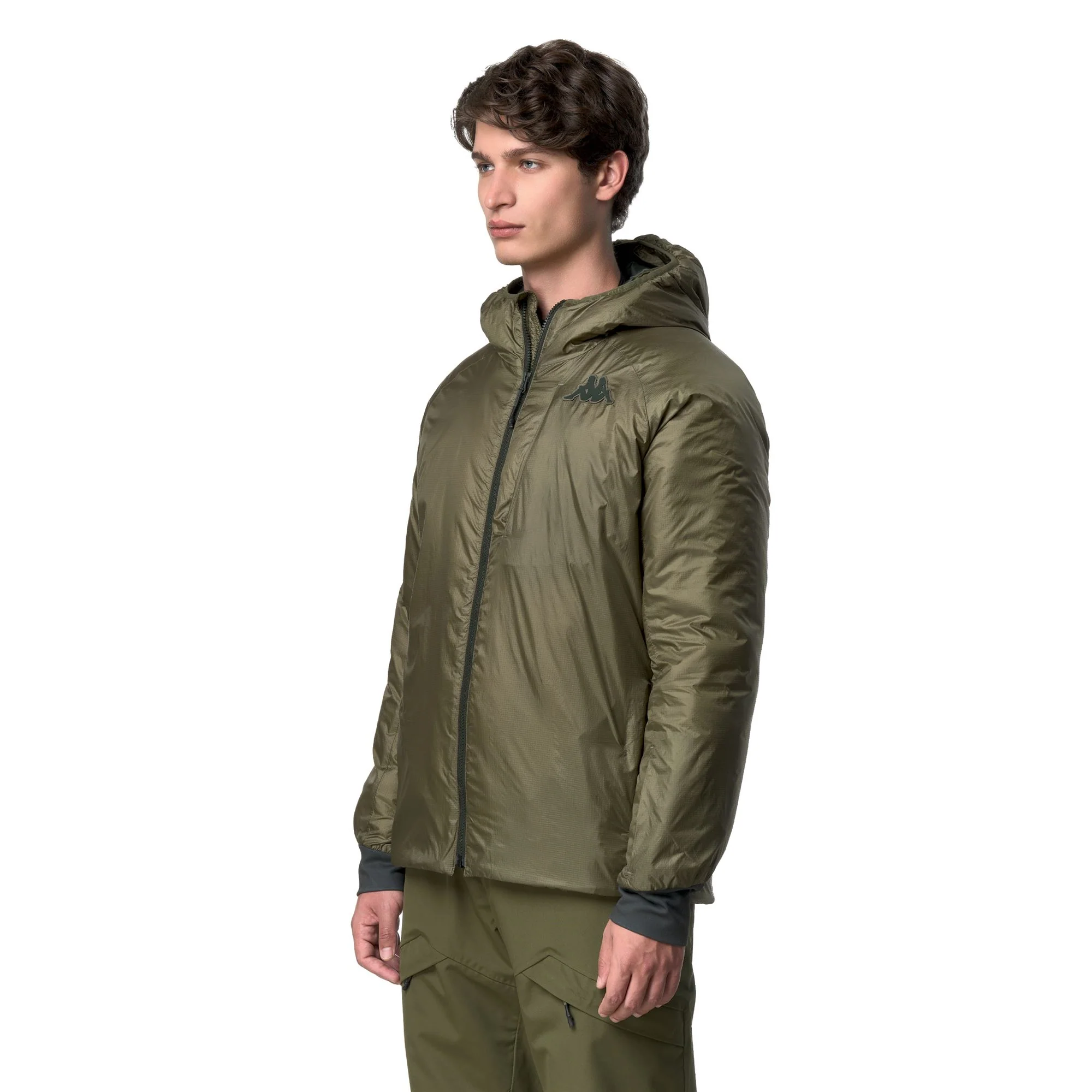 676 - Jackets - Jacket - Man - Green Academia-Green Rosin - Image 5