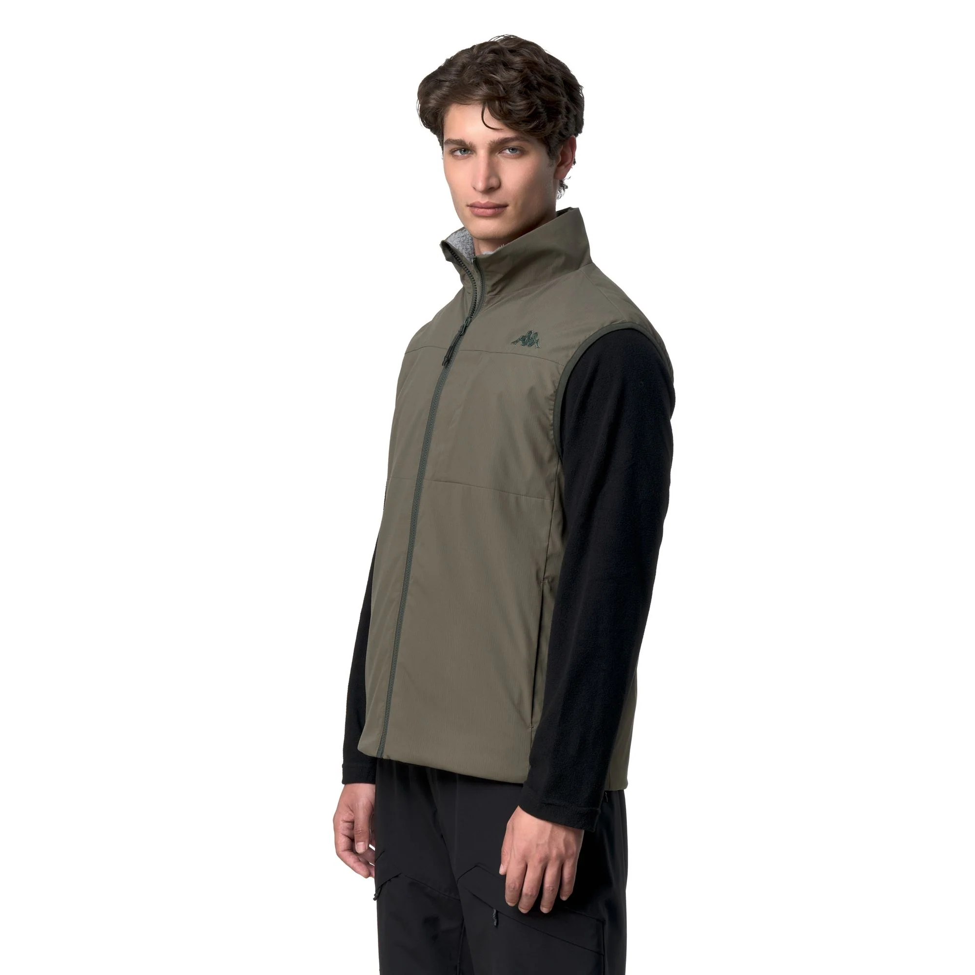 697PR - Jackets - Vest - Man - Green Academia-Green Rosin - Image 5
