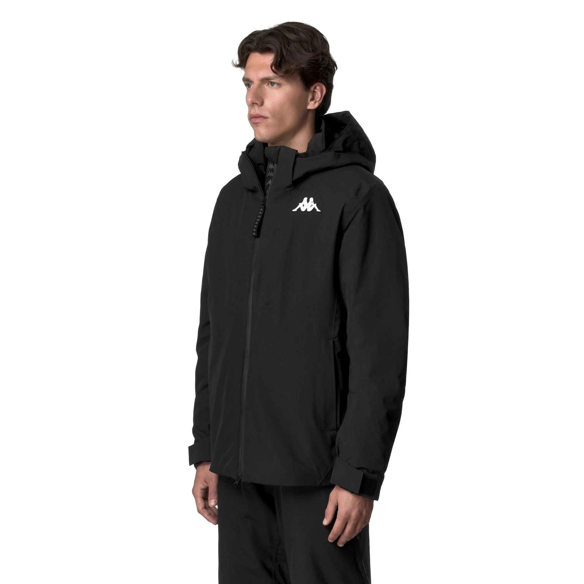 806 - Jackets - Mid - Man - Black Dk - Image 5