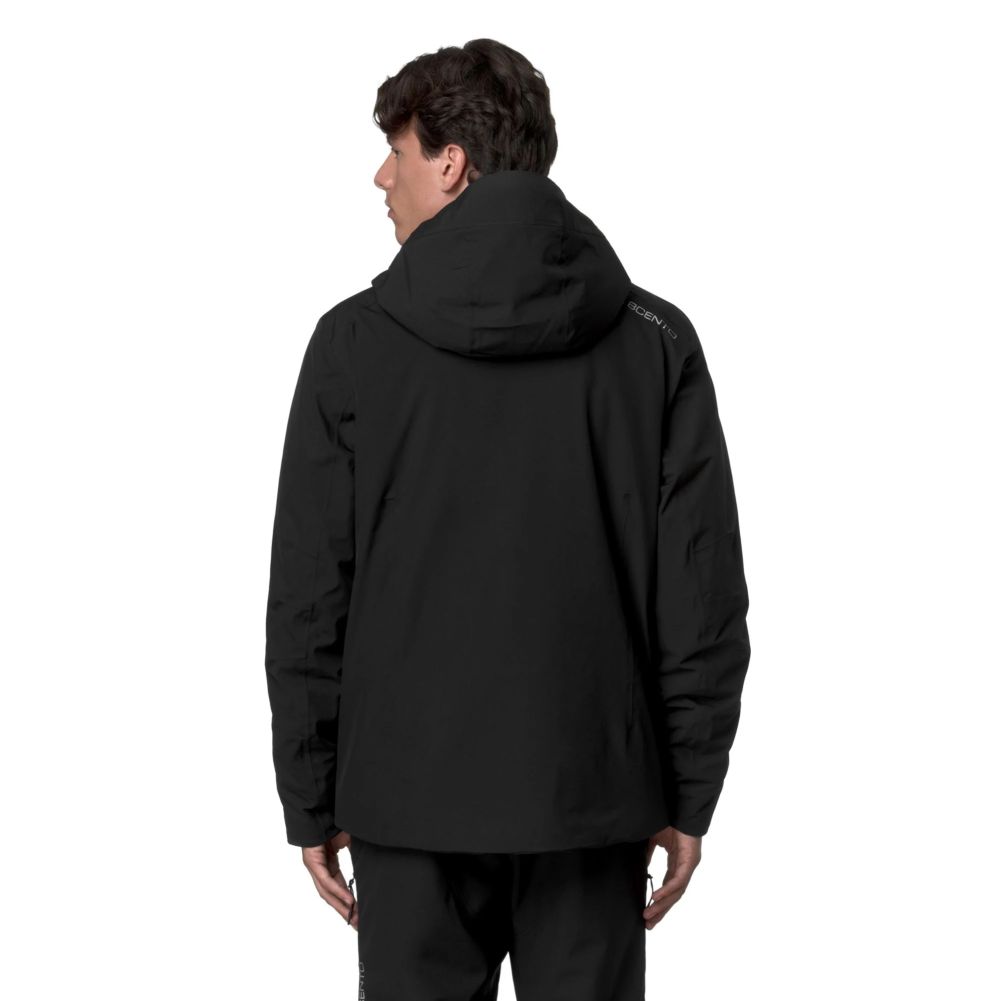 806 - Jackets - Mid - Man - Black Dk - Image 6
