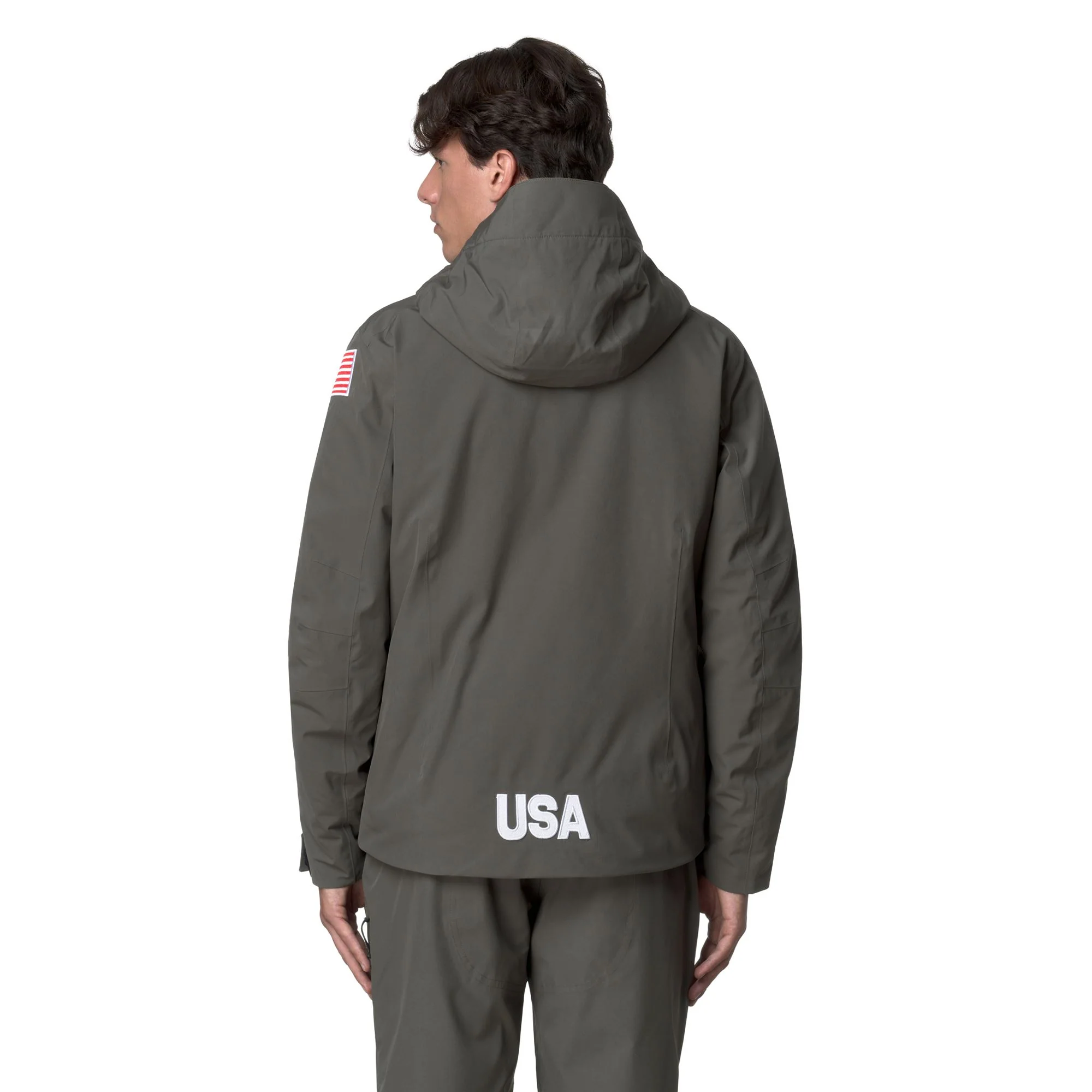 806 US - Jackets - Mid - Man - Green Academia - Image 6