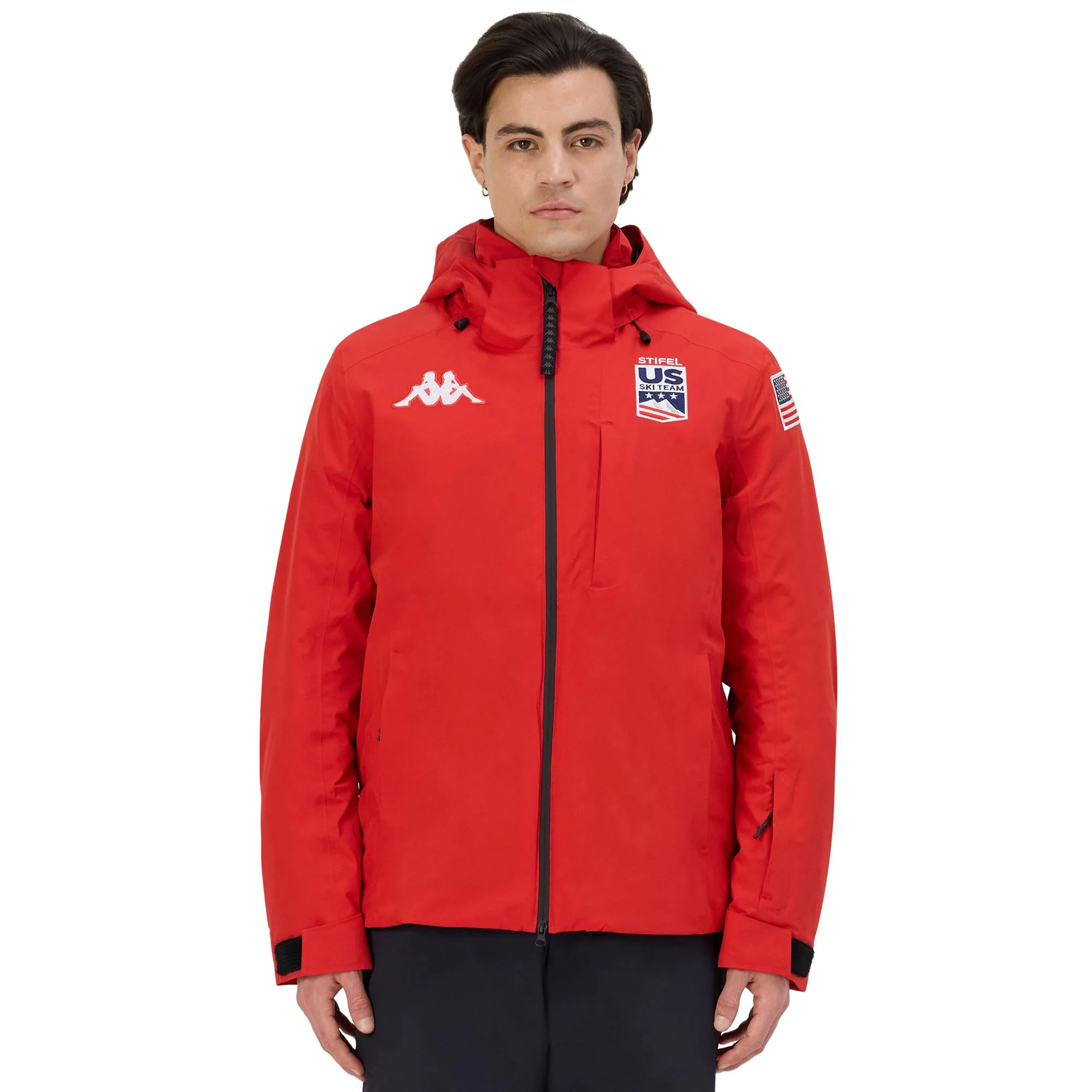 806 US - Jackets - Mid - Man - Red Racing - Image 4