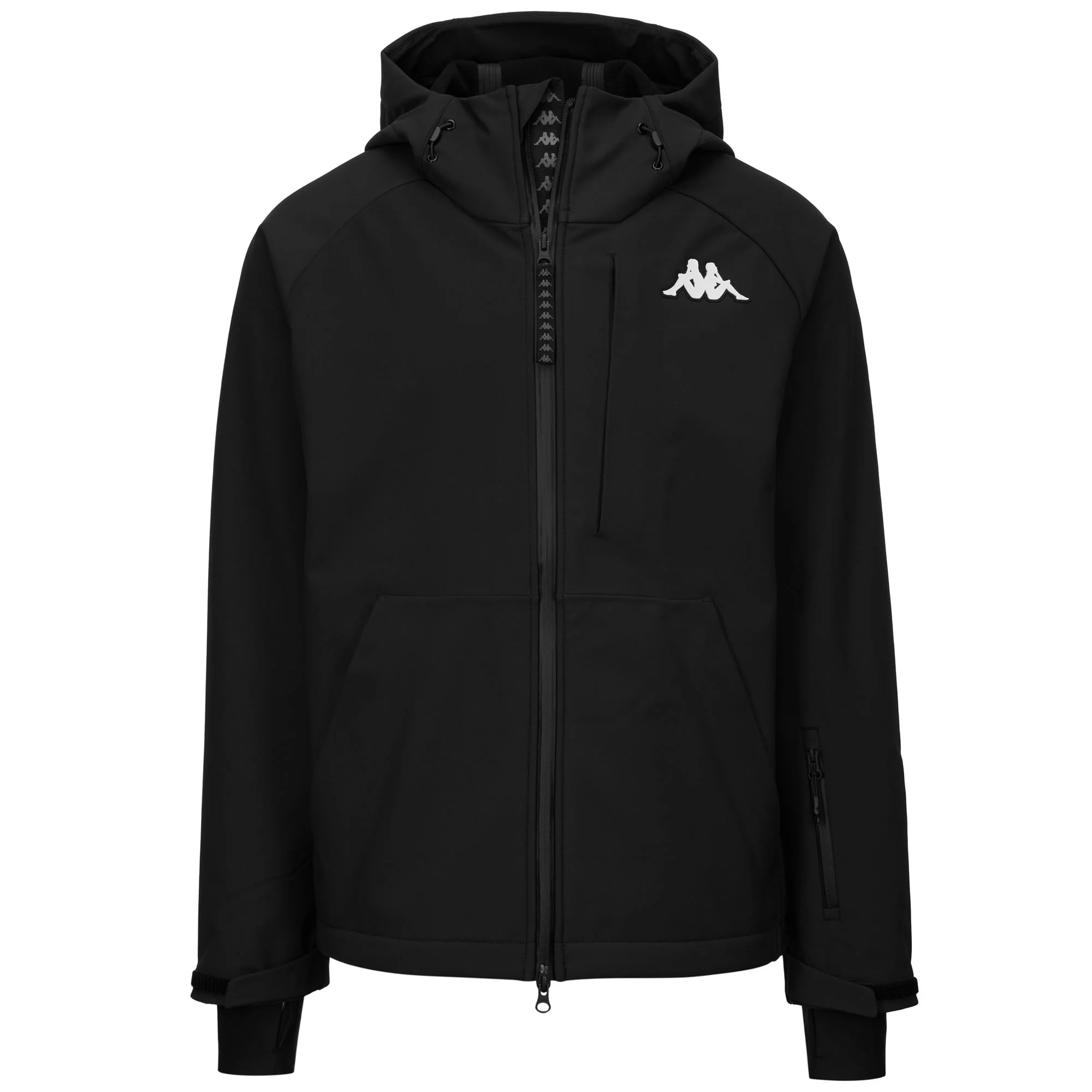 820 - Jackets - Mid - Man - Black Dk - Image 2
