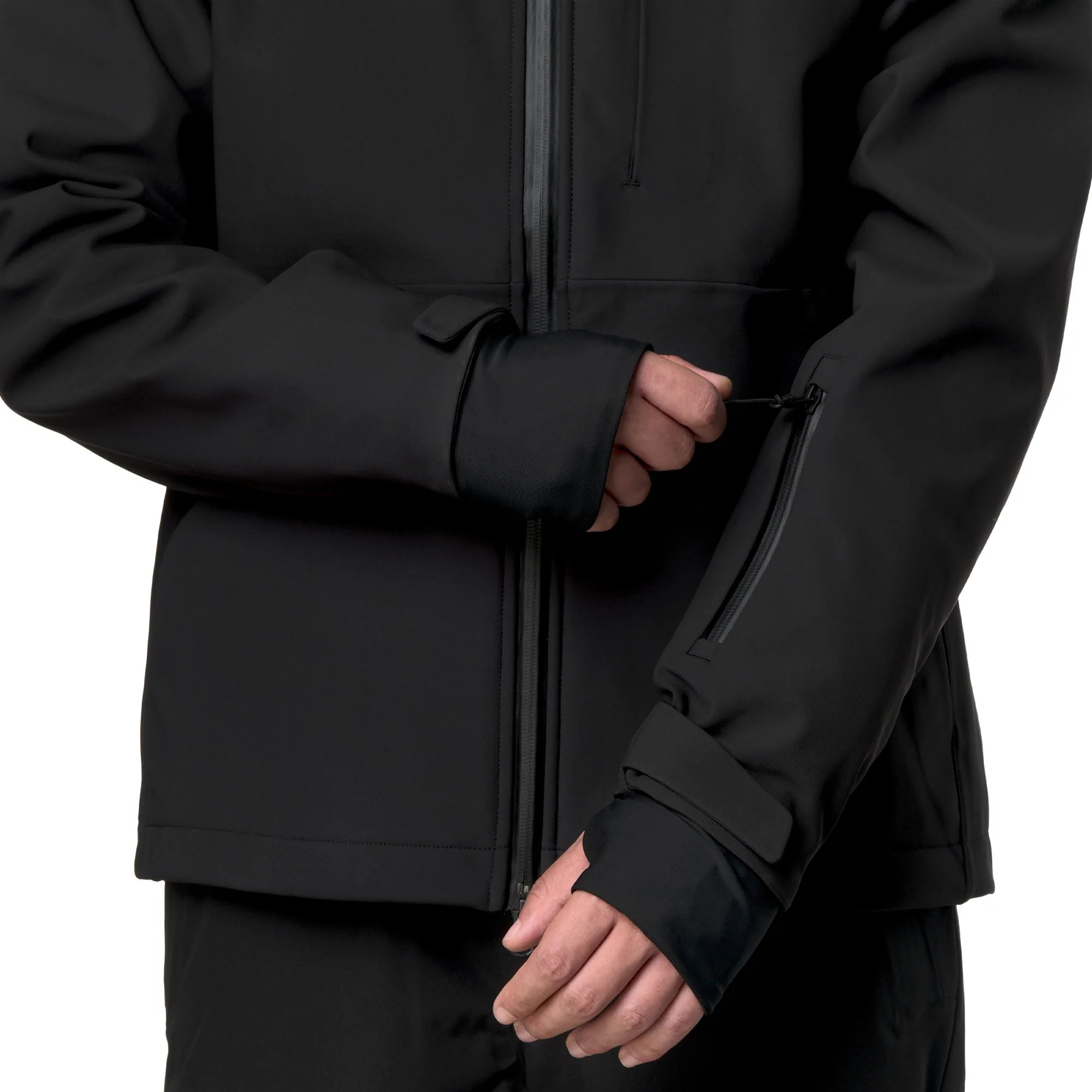 820 - Jackets - Mid - Man - Black Dk - Image 7