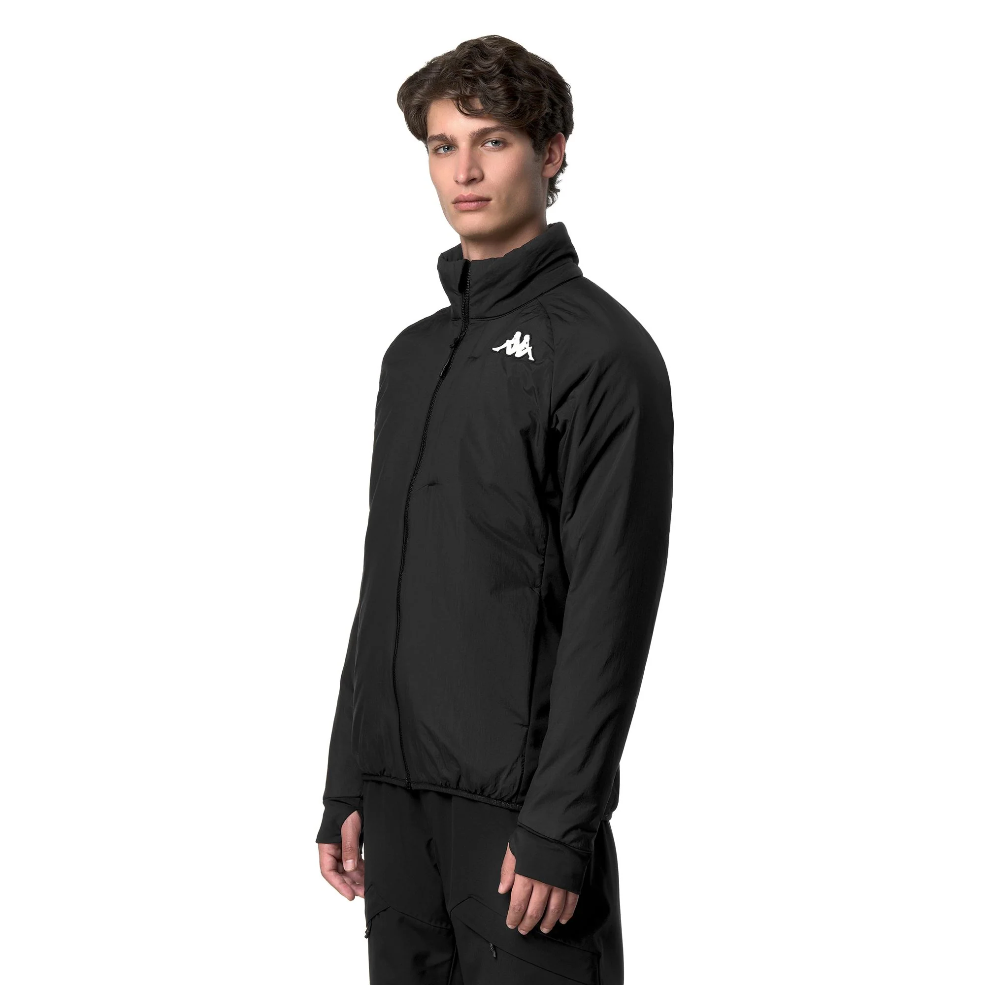 824 - Jackets - Mid - Man - Black Dk - Image 5