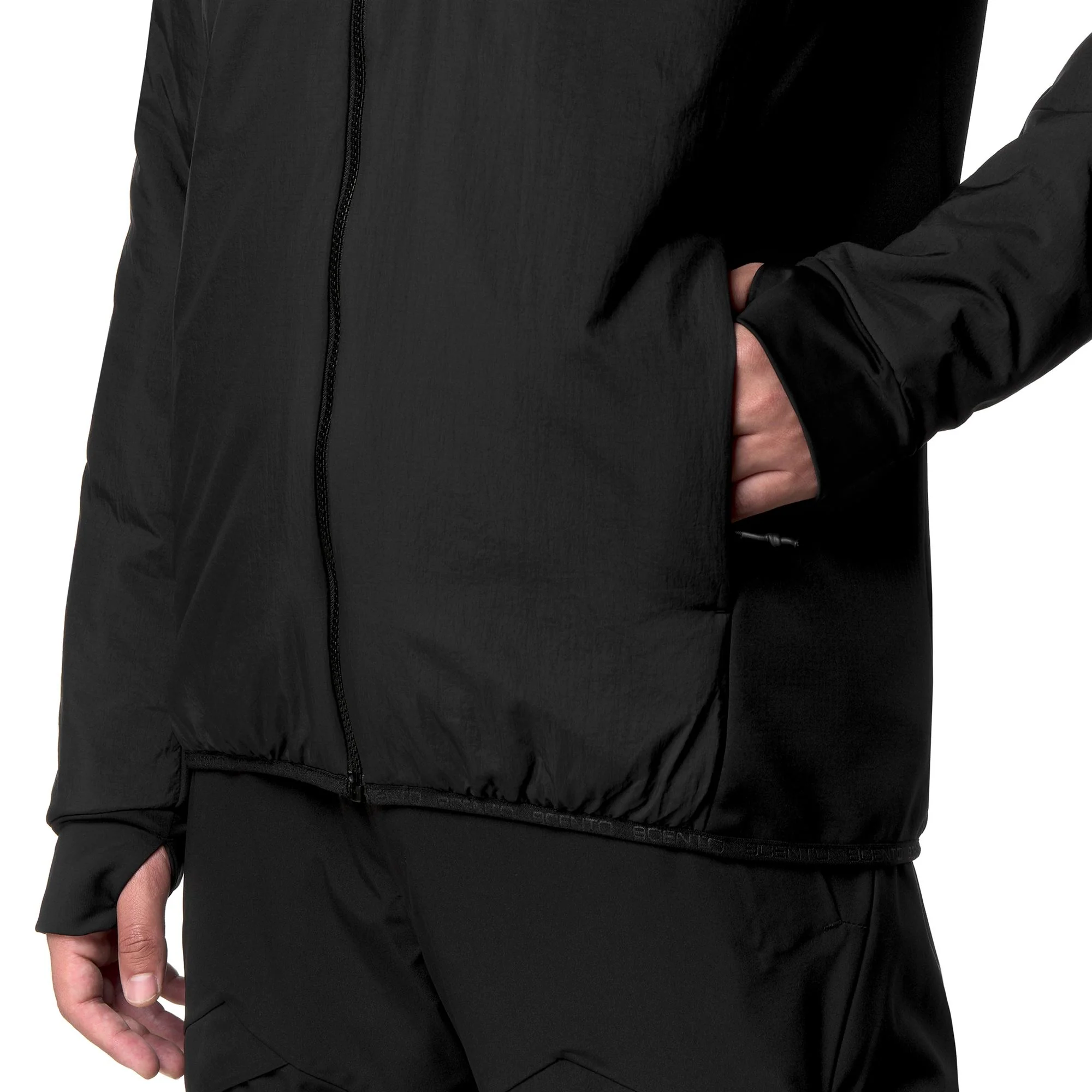 824 - Jackets - Mid - Man - Black Dk - Image 7