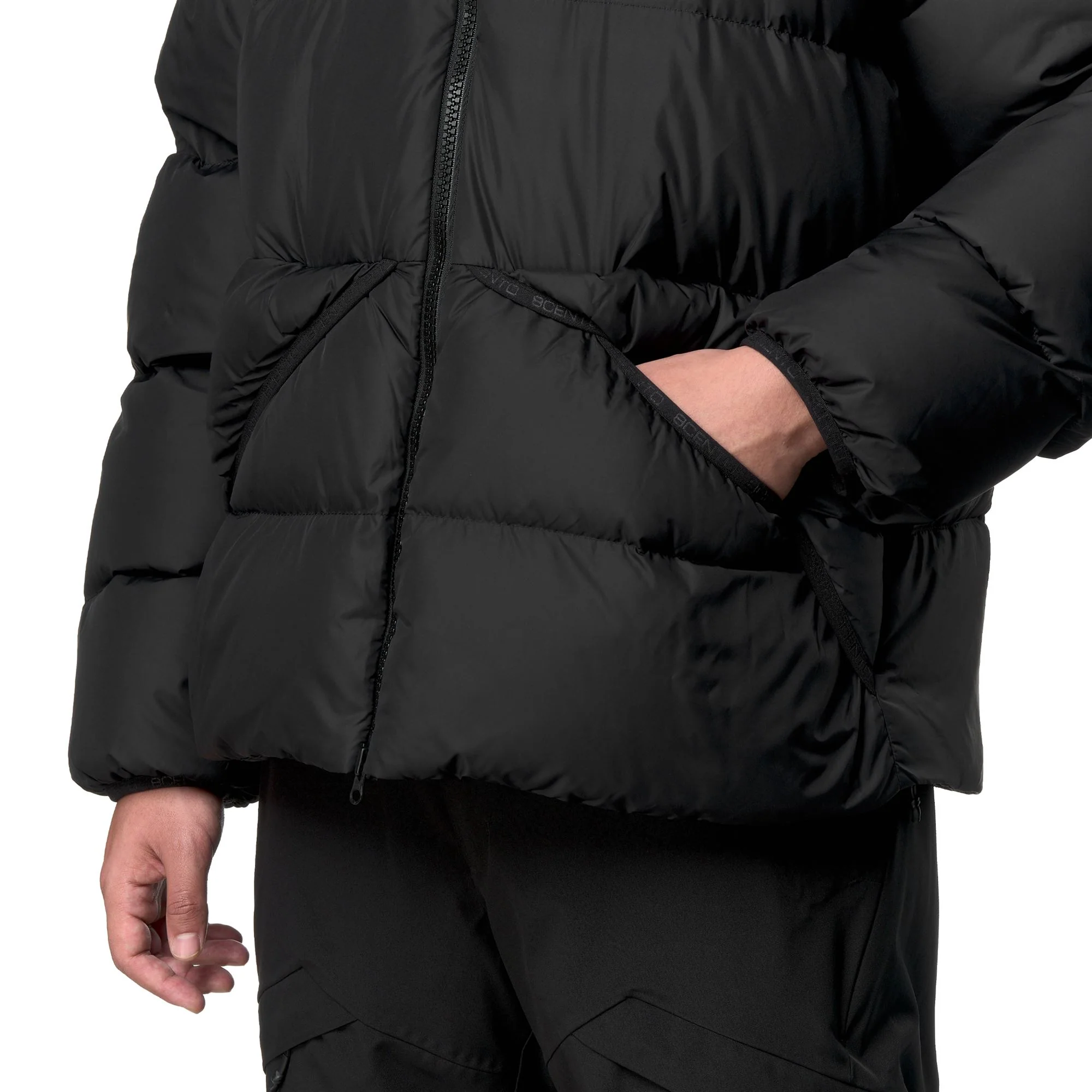 849 - Jackets - Jacket - Man - Black Dk - Image 7