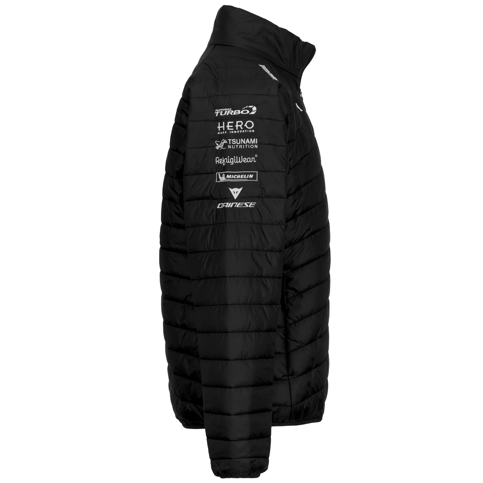 ABBADU VR46 - Jackets - Mid - Man - BLACK-NO SPONSOR - Image 3