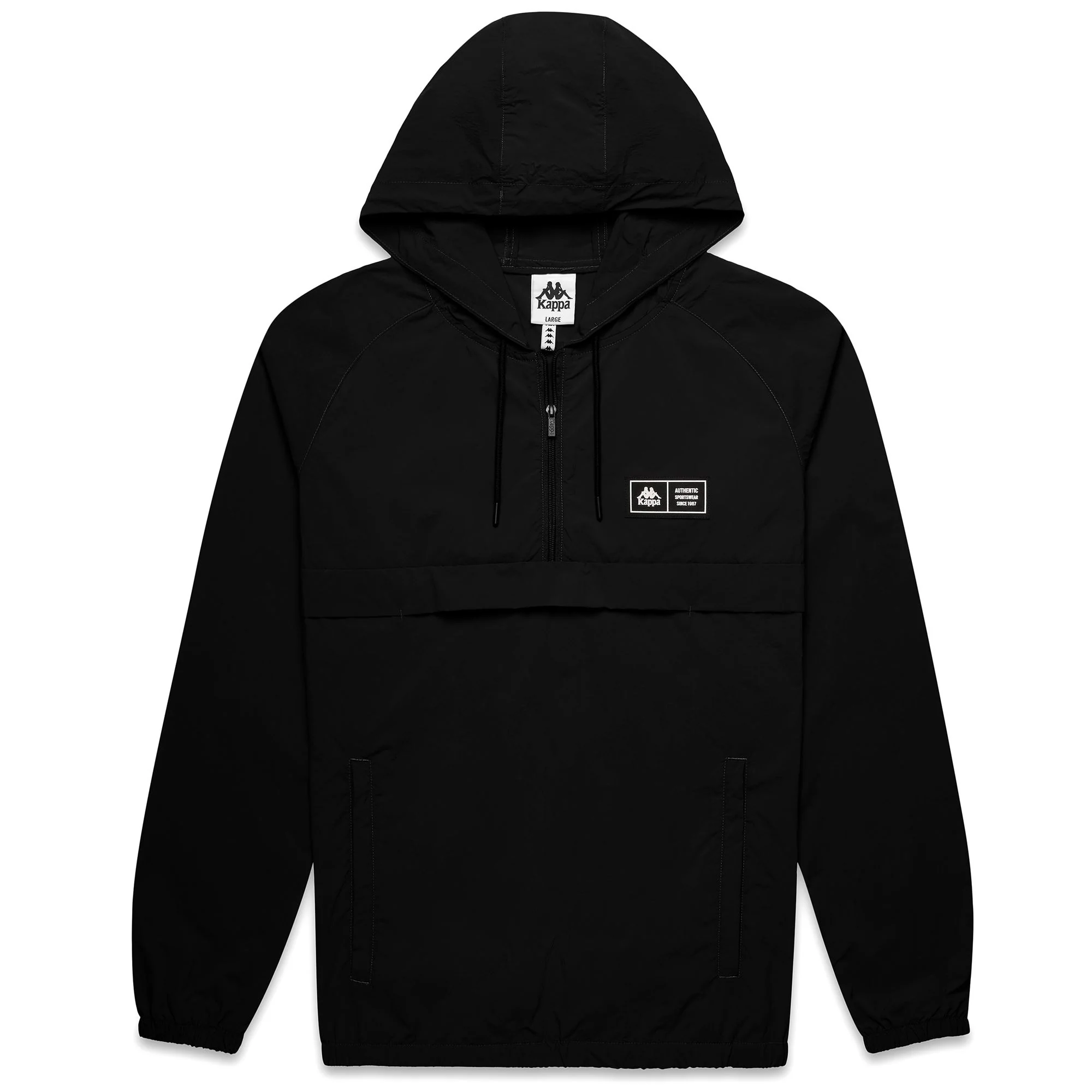 AUTHENTIC      NEDO - Jackets - Mid - Man - Black - Image 2