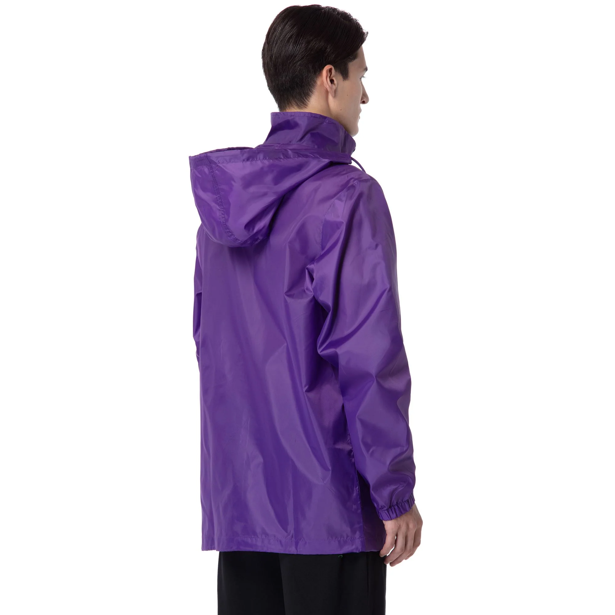 KAPPA4FOOTBALL WISTER - Jackets - Mid - Man - VIOLET INDIGO - Image 4